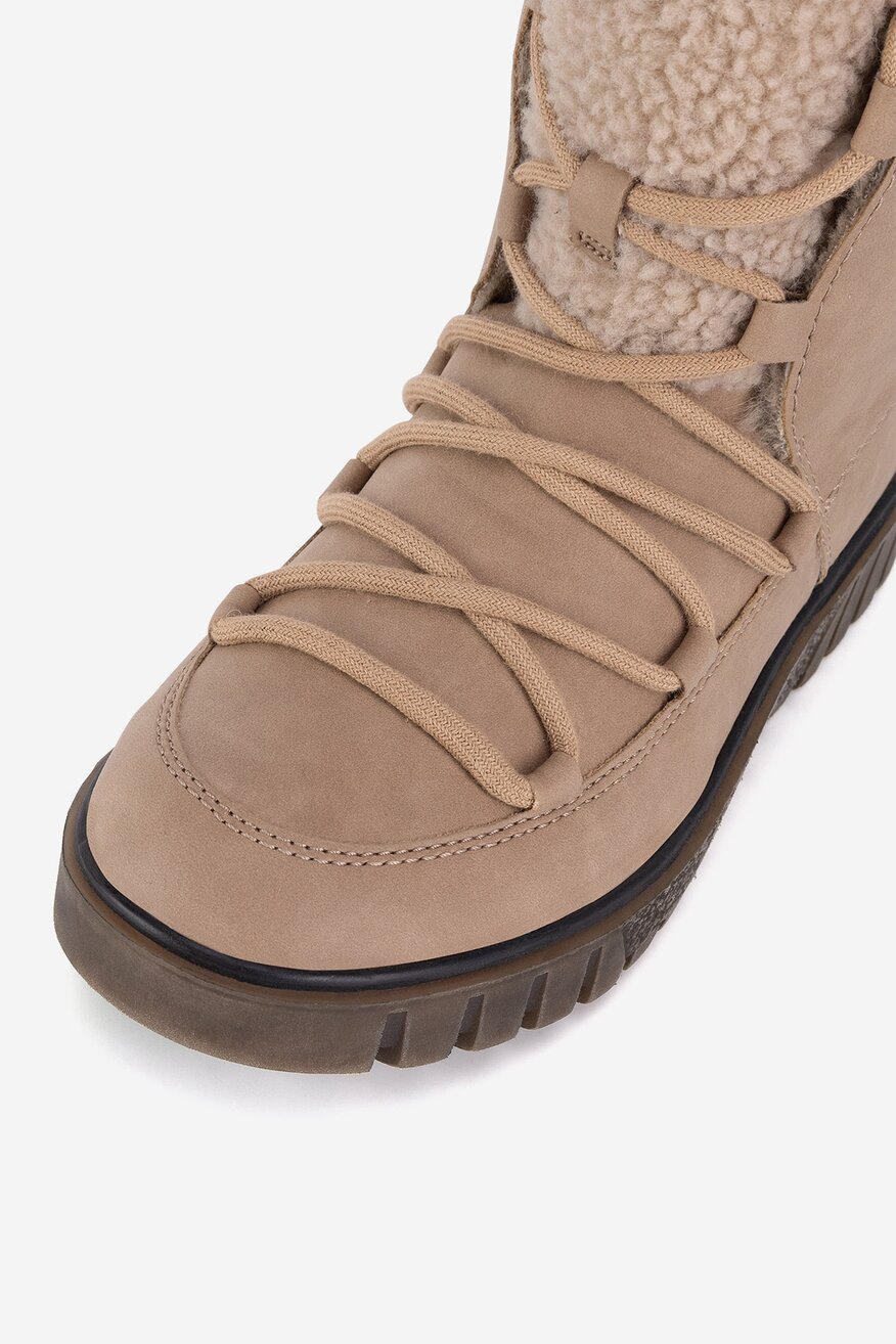 
                Боти Rieker БЕЖОВ - 2230068926396