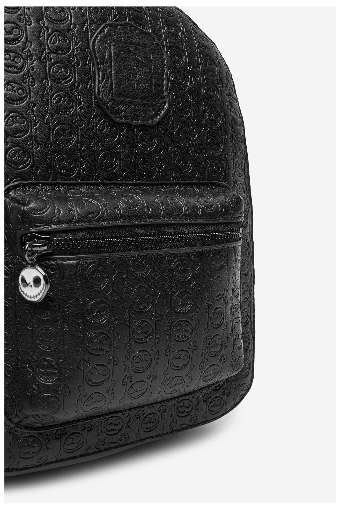 Plecak NIGHTMARE BEFORE CHRISTMAS CEO-ACCCS-AW25-312DNBC Czarny