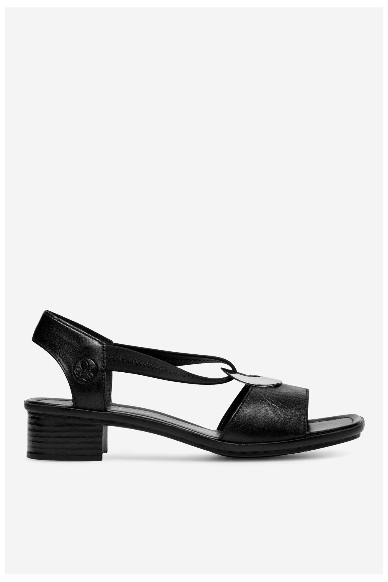 Сандали Rieker 62662-01 ЧЕРЕН