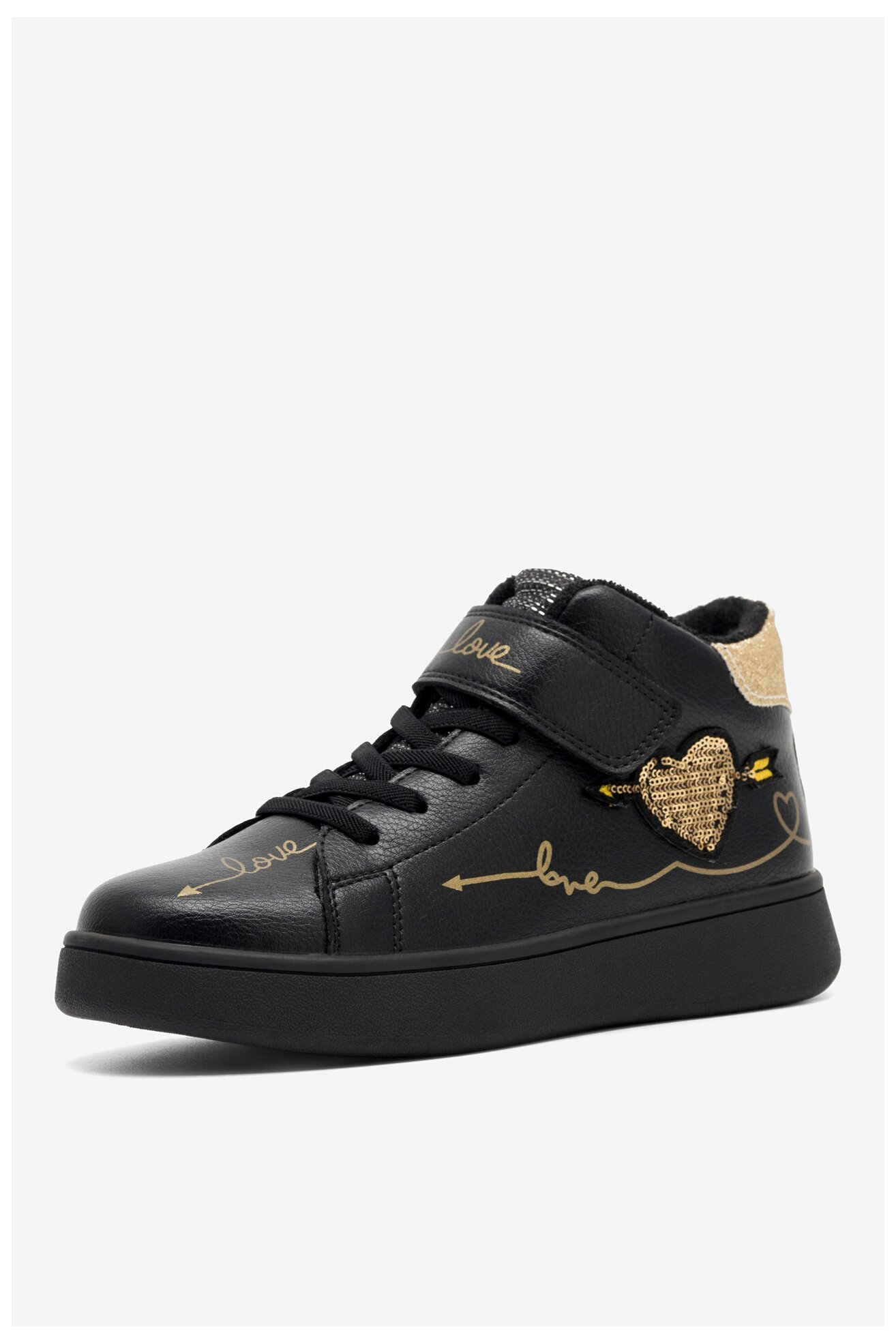 Боти Nelli Blu CS5861-02 ЧЕРЕН