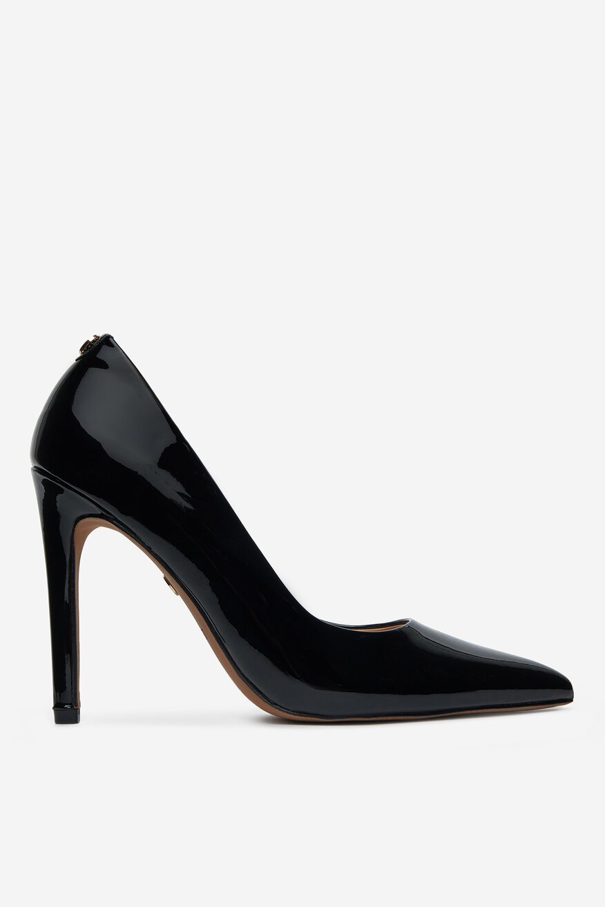 Елегантни обувки NINE WEST ЧЕРЕН - 5904862339177