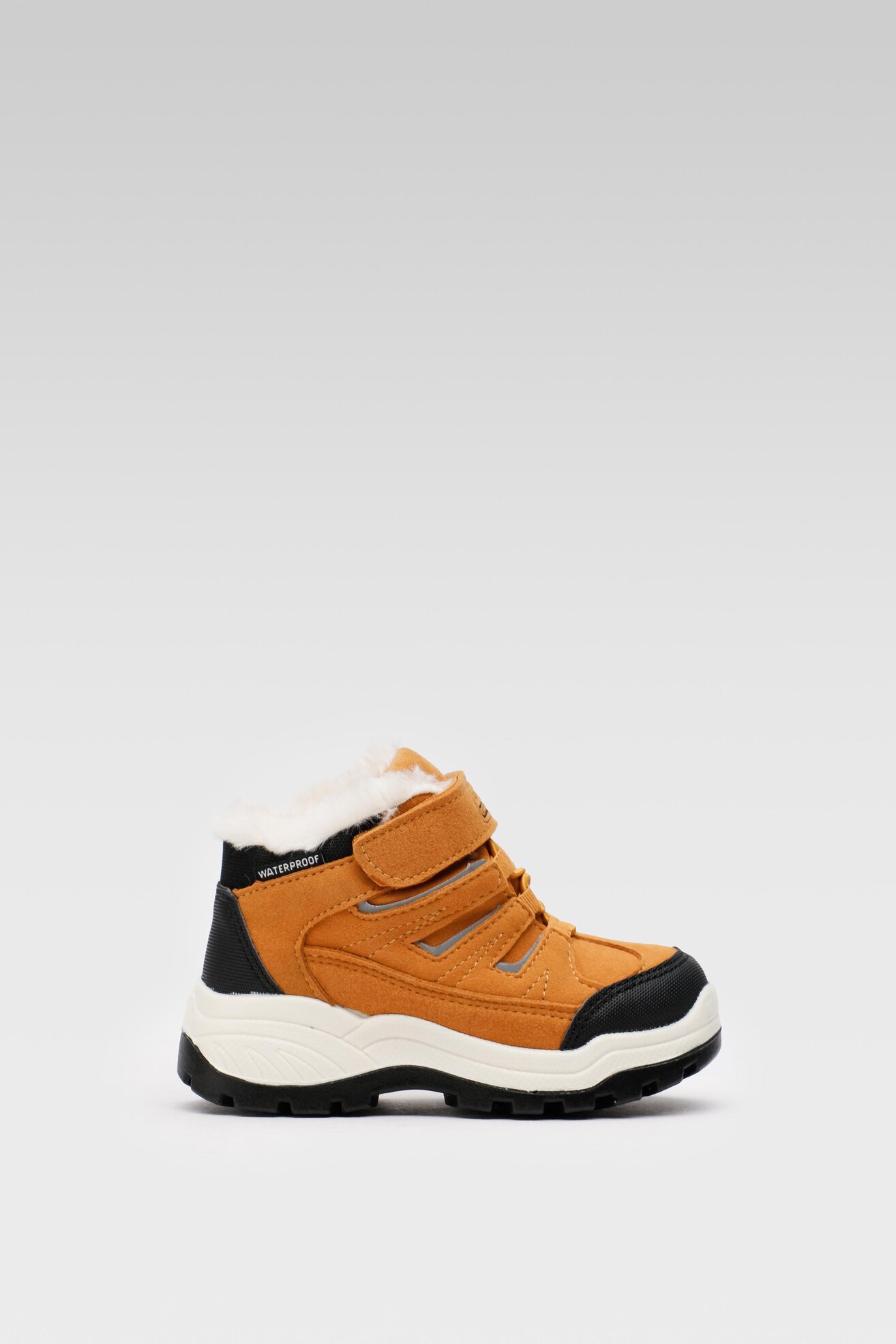 Trzewiki SPRANDI EARTH GEAR CP91-21965 Camel