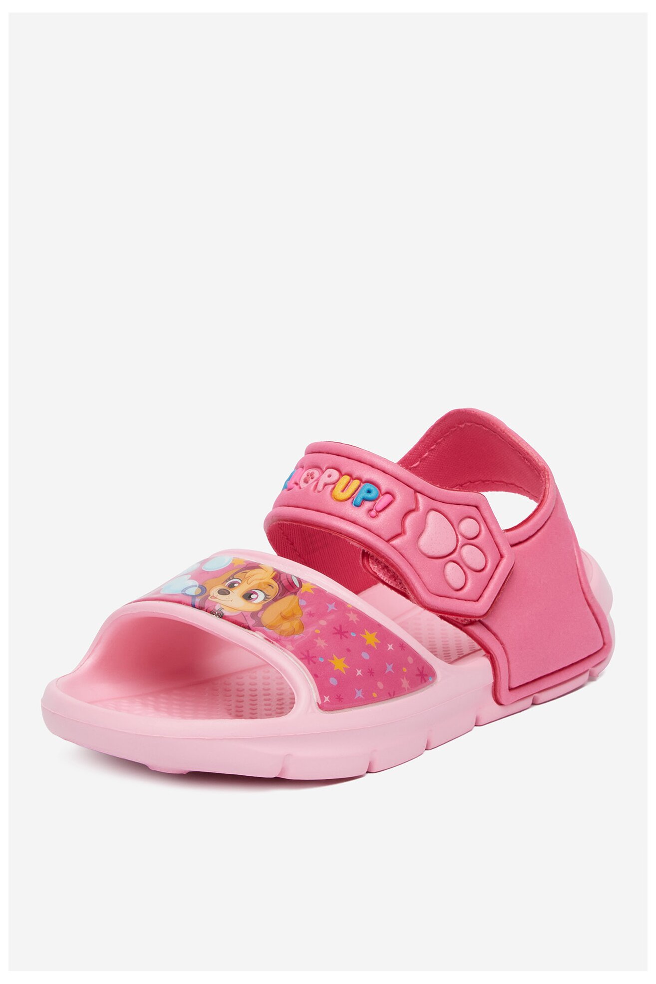 Sandały Paw Patrol CEO-CP90-SS26-335PAW Różowy