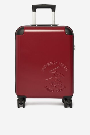 Валіза Beverly Hills Polo Club CEO-BHPC-S-010-09-RED ЧЕРВОНИЙ