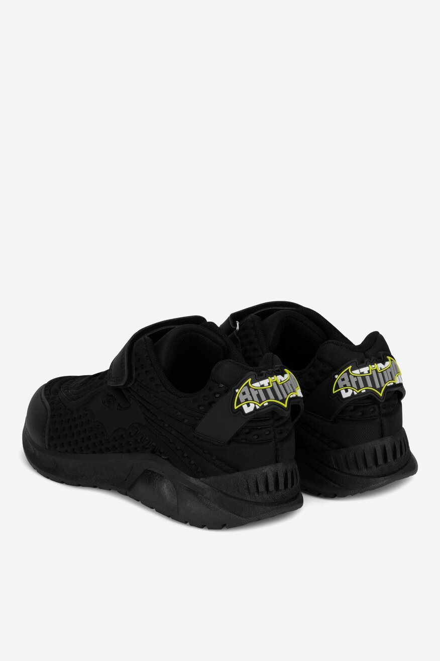 Batman - Sneakersy z migającymi diodami - 5905588747635
