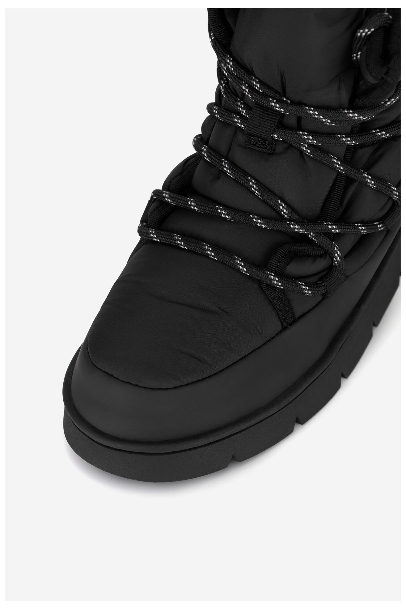 Bocanci GAP RICHMOND WINTER HIGH W GP509052AW-BK00 NEGRU