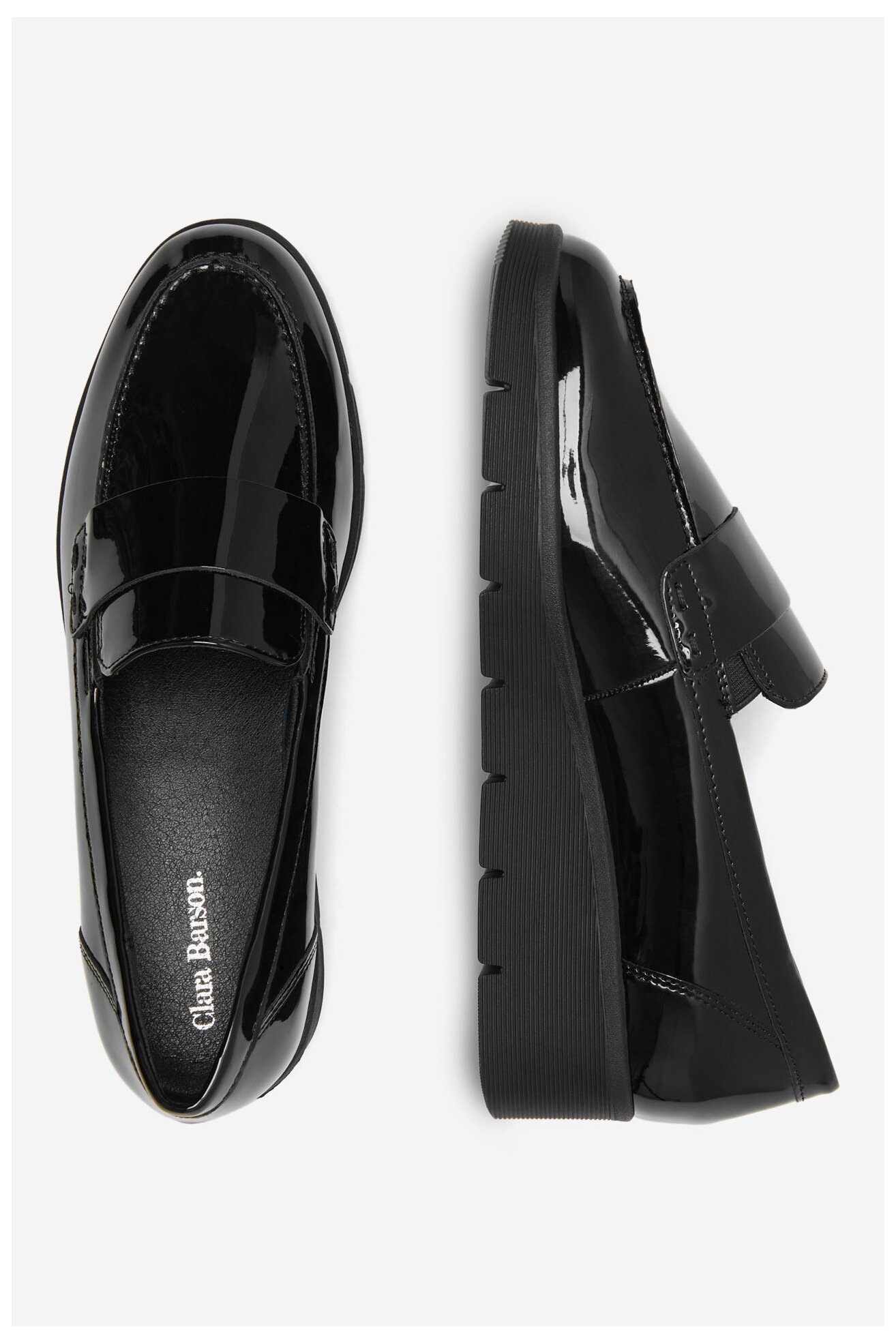 Mokasyn Clara Barson BERENICE WYL3547-1 Czarny