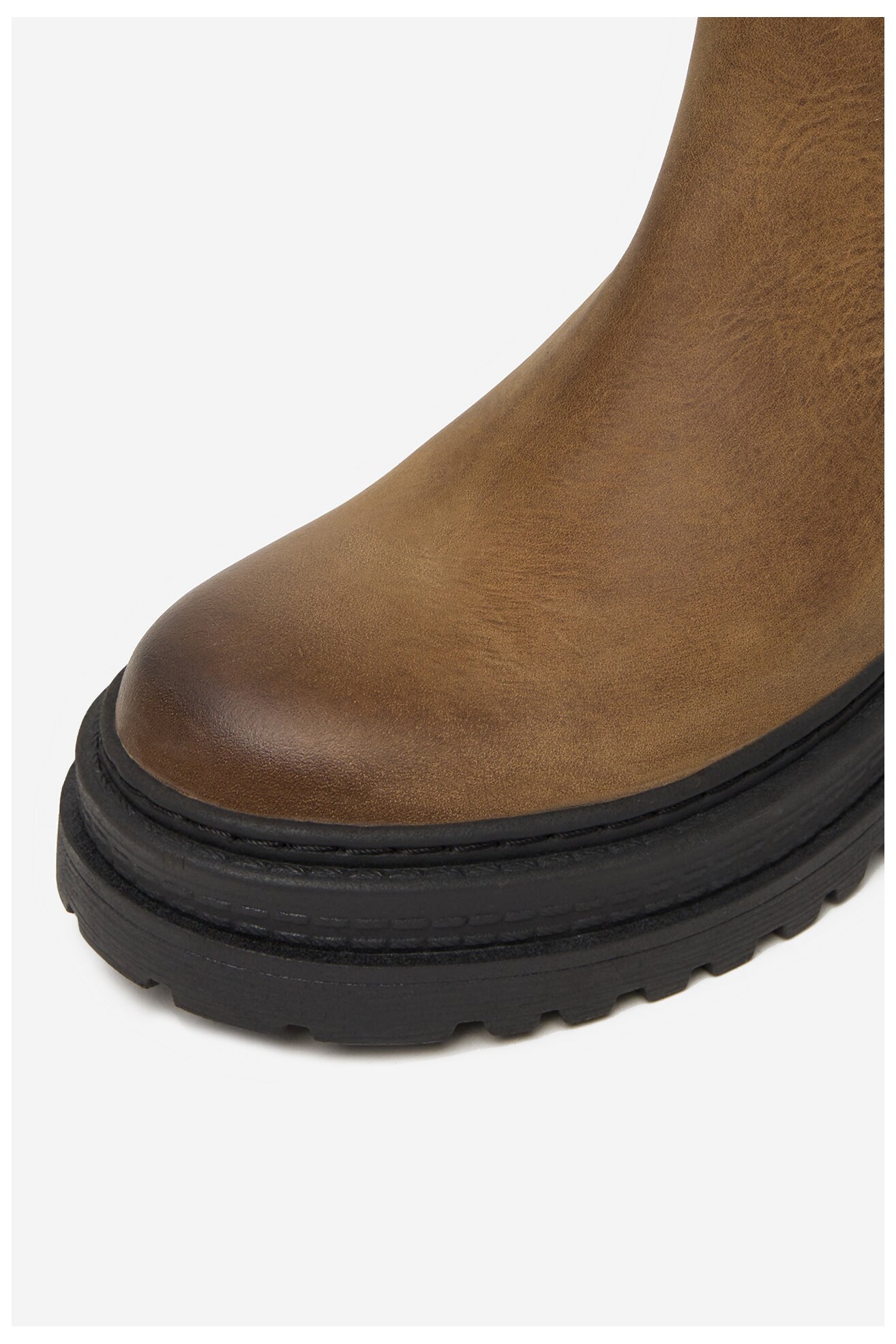 Bokacsizma G-STAR RAW CEO-WI34-ALASKA-02 VILÁGOSBARNA