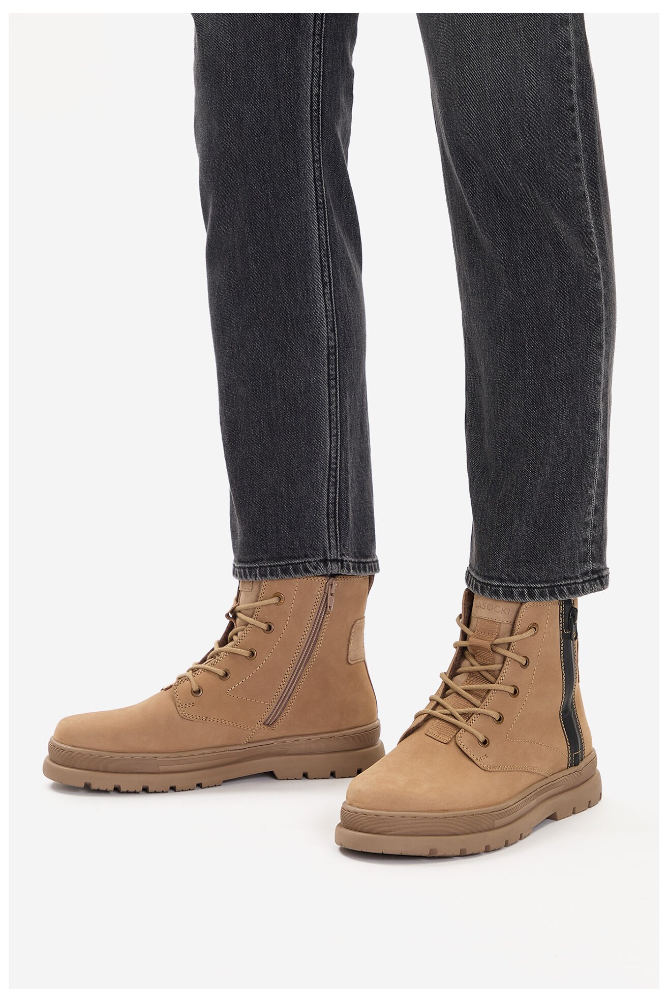 Csizma Lasocki CEO-DINAR-01 MI08 BÉZS