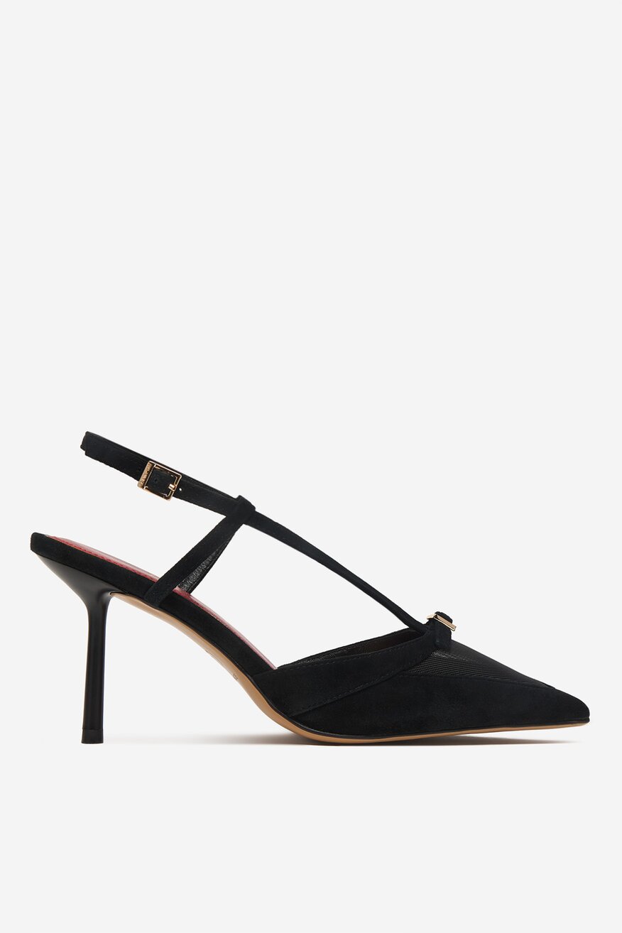 
                EVA MINGE - Szpilki - 5906751814345