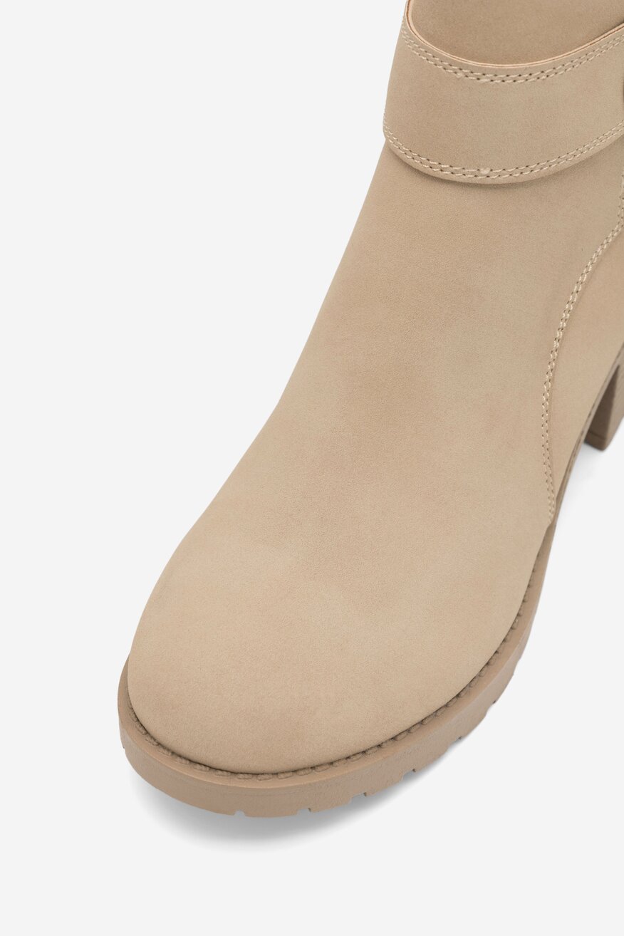 Clara Barson - Botki na słupku - 5905588809654