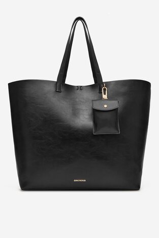Torba Gino Rossi C-THARAL-DA8078 CRNA