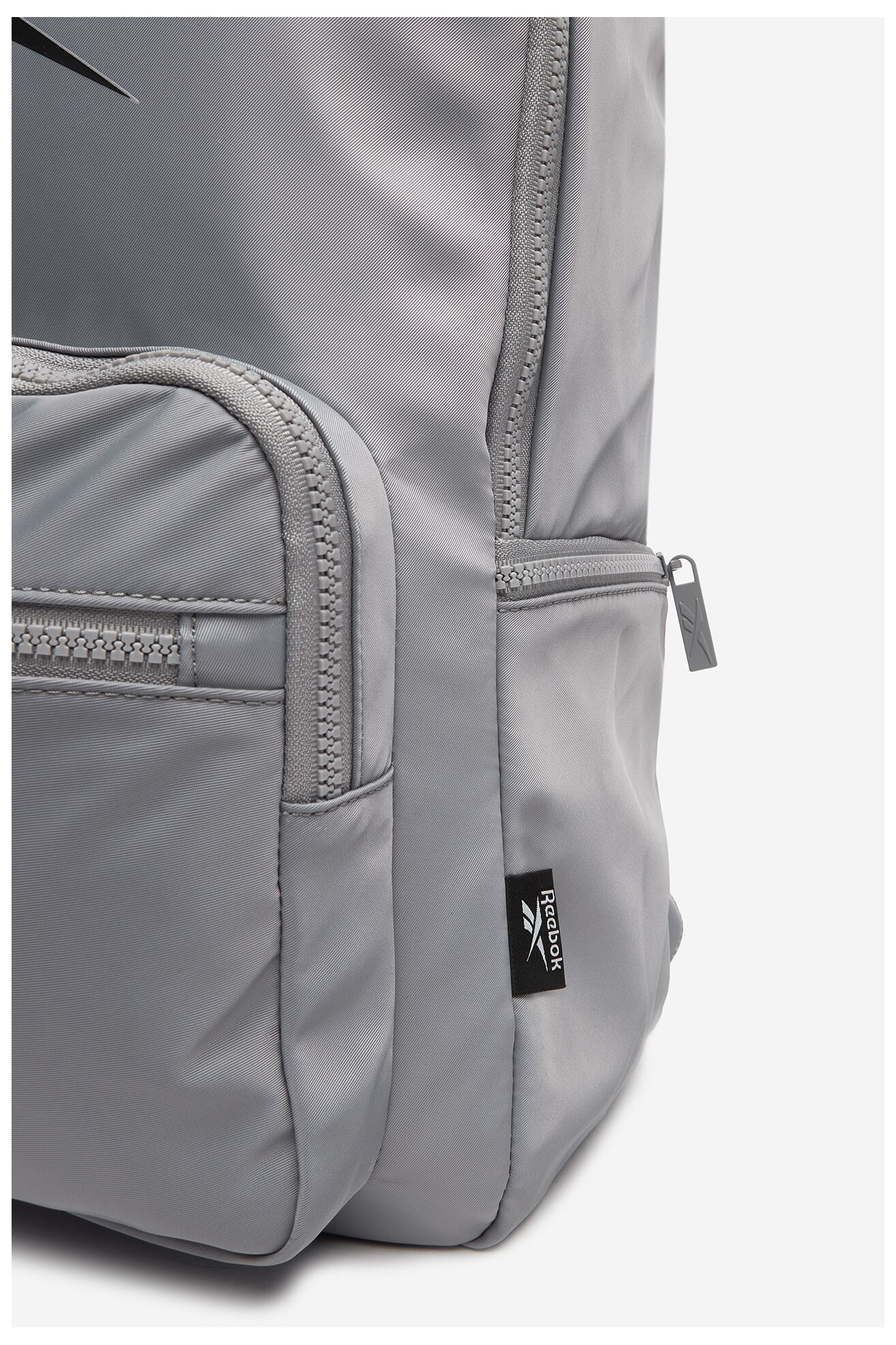 Hátizsák Reebok C-RBK-044-CCC-05 VILÁGOSSZÜRKE