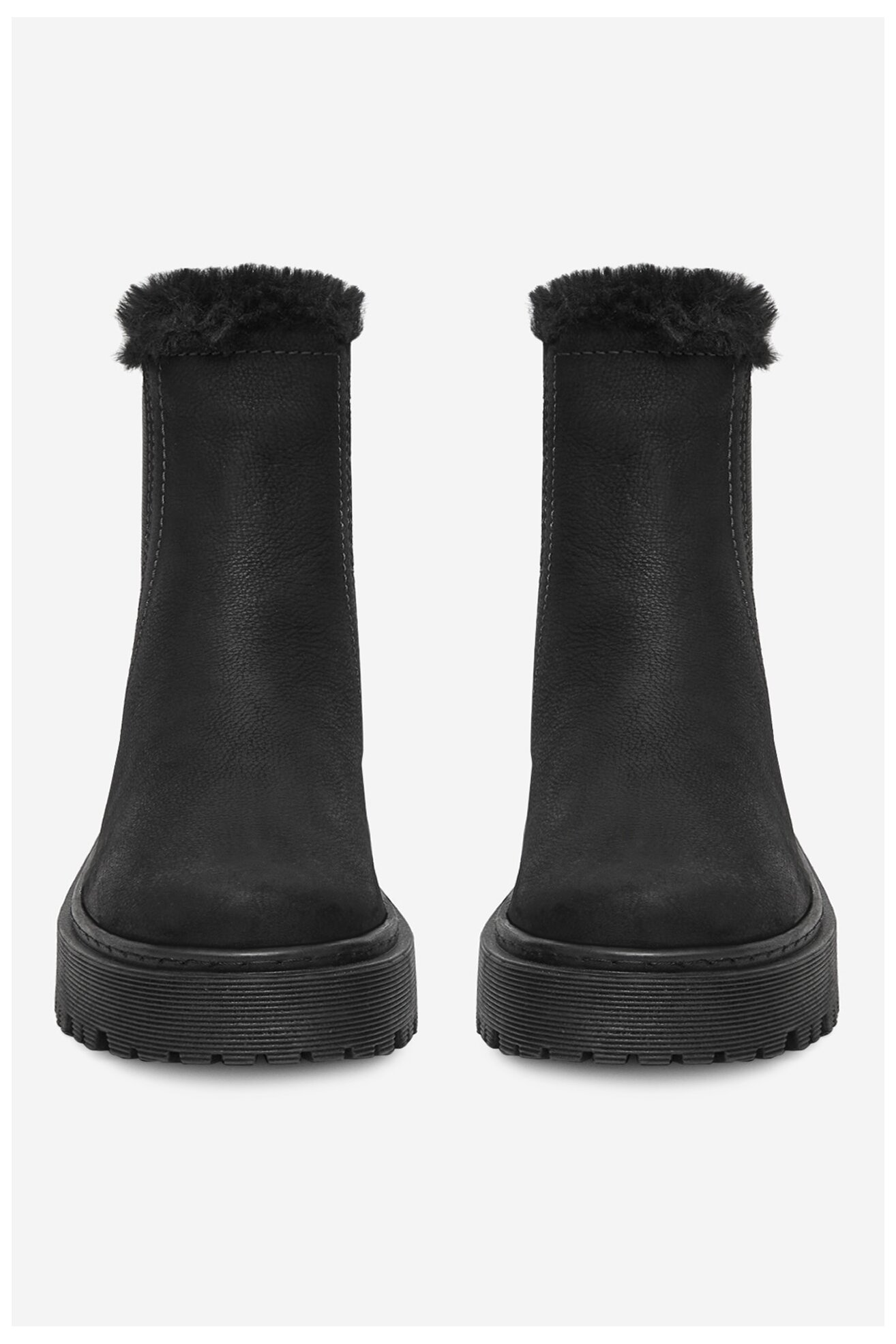 Ghete Lasocki CEO-WB-ALESSIA-43 NEGRU