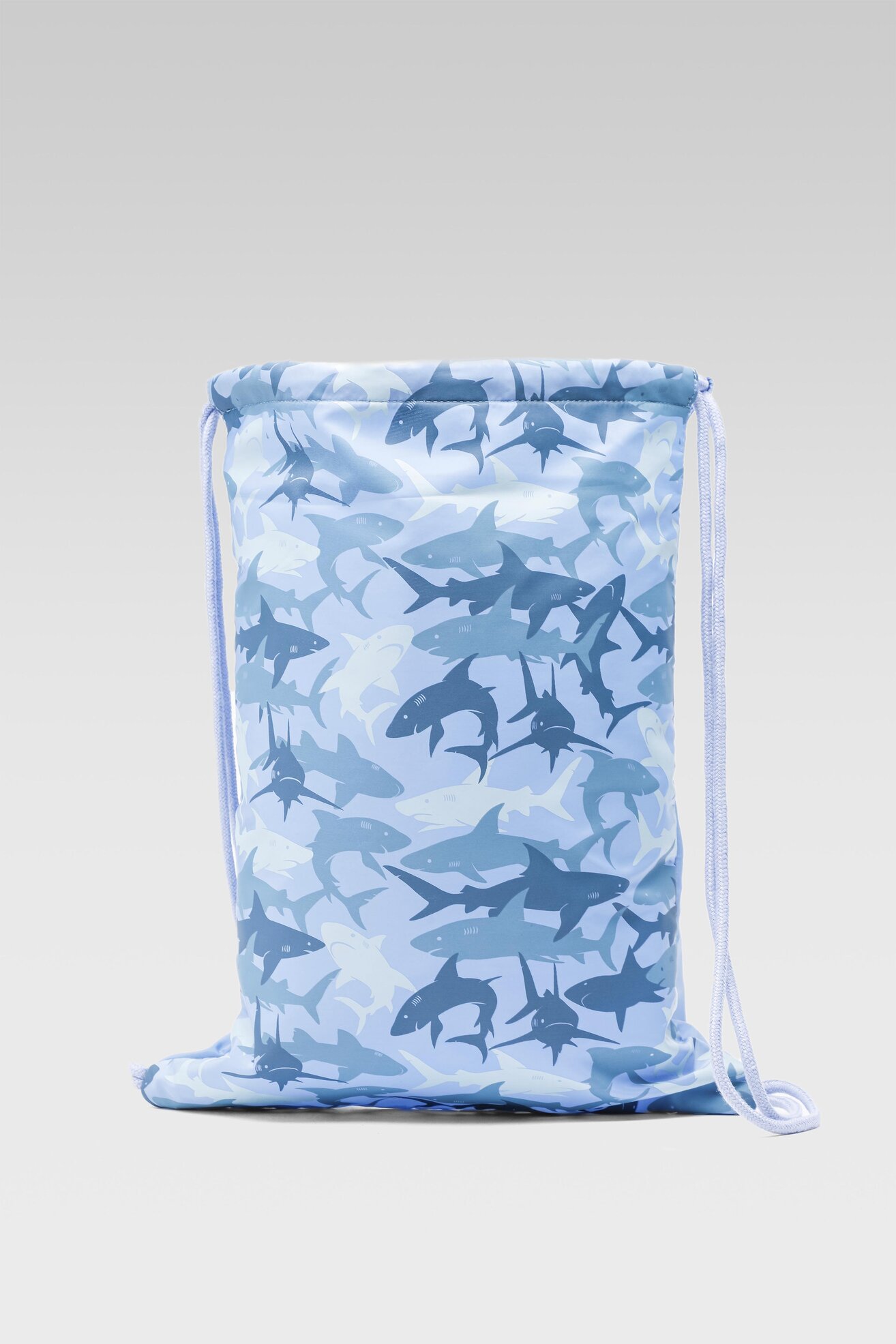 Worek na obuwie Action Boy MED-C-010-02 Niebieski