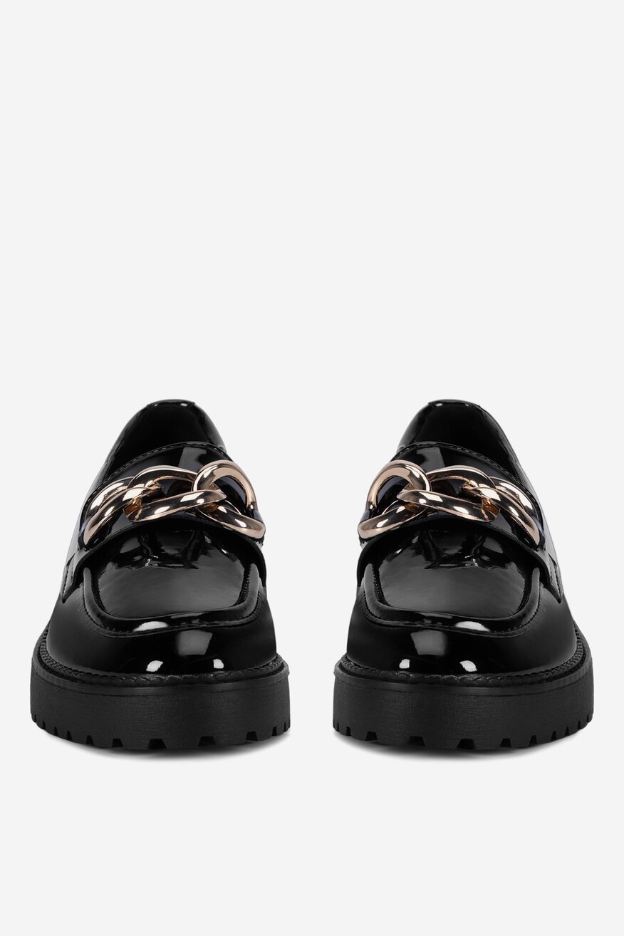 Mocasini DeeZee NEGRU - 5905588821731