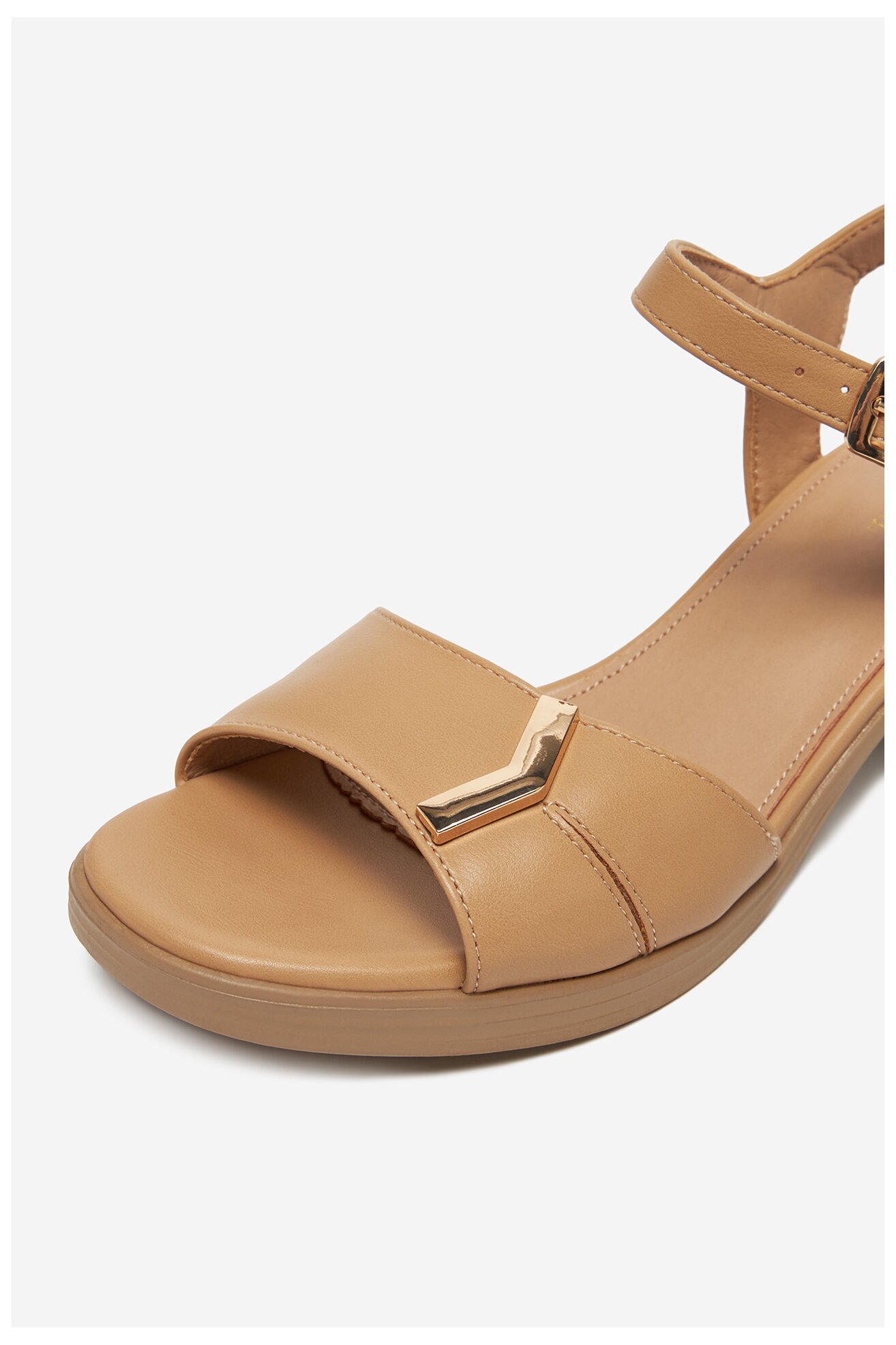 Sandale Clara Barson WS10006-07 CREM