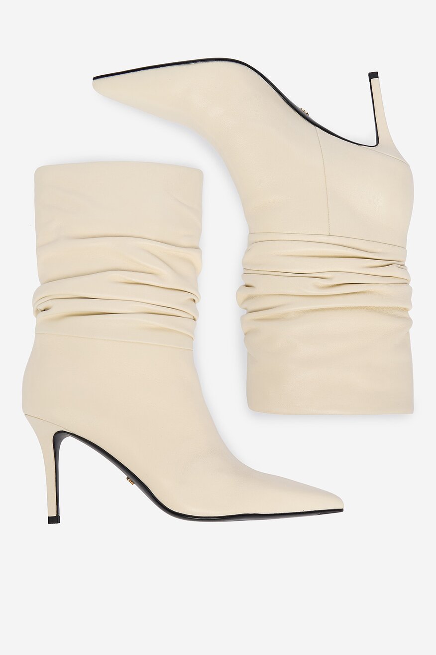 
                Gino Rossi - Botki skórzane - 5906751322451