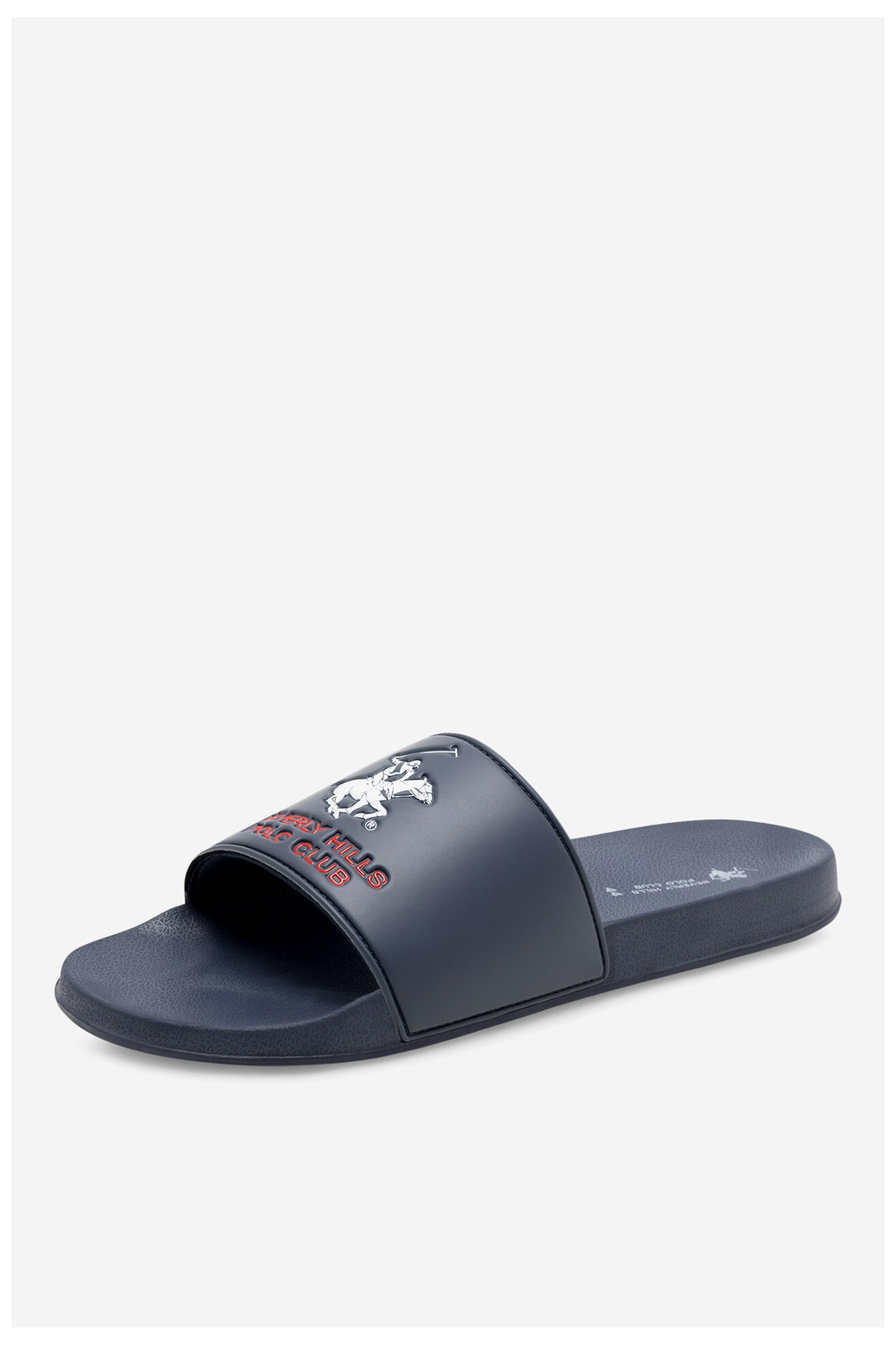 Uszodai papucs Beverly Hills Polo Club BHPC 865767 SÖTÉTKÉK