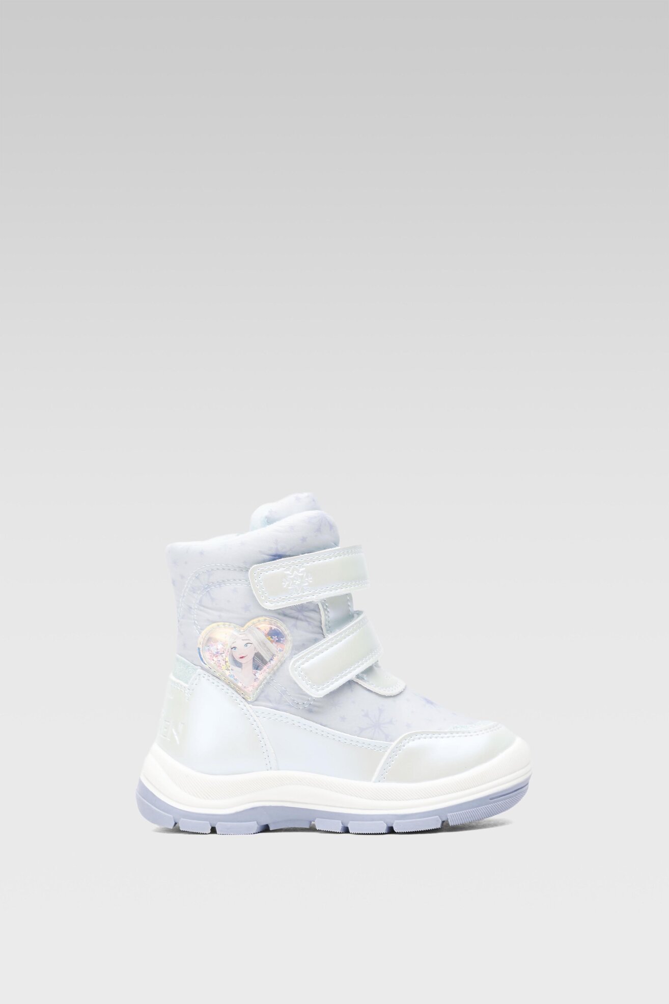Trzewiki Frozen CM-AW22-104DFR Niebieski