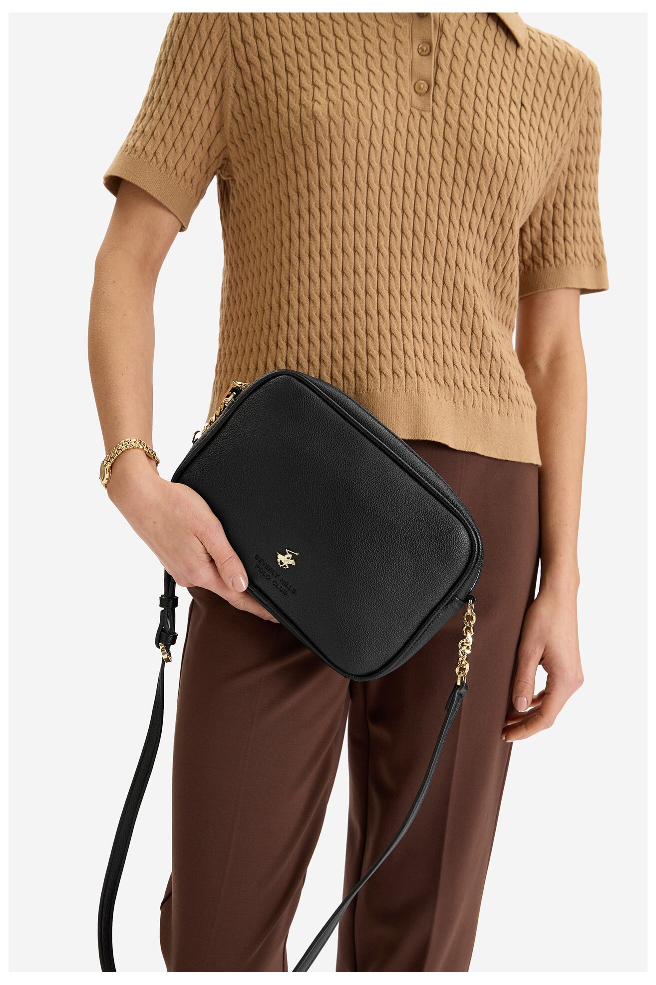 Torba Beverly Hills Polo Club CEO-BHPC-L-005-09 CRNA