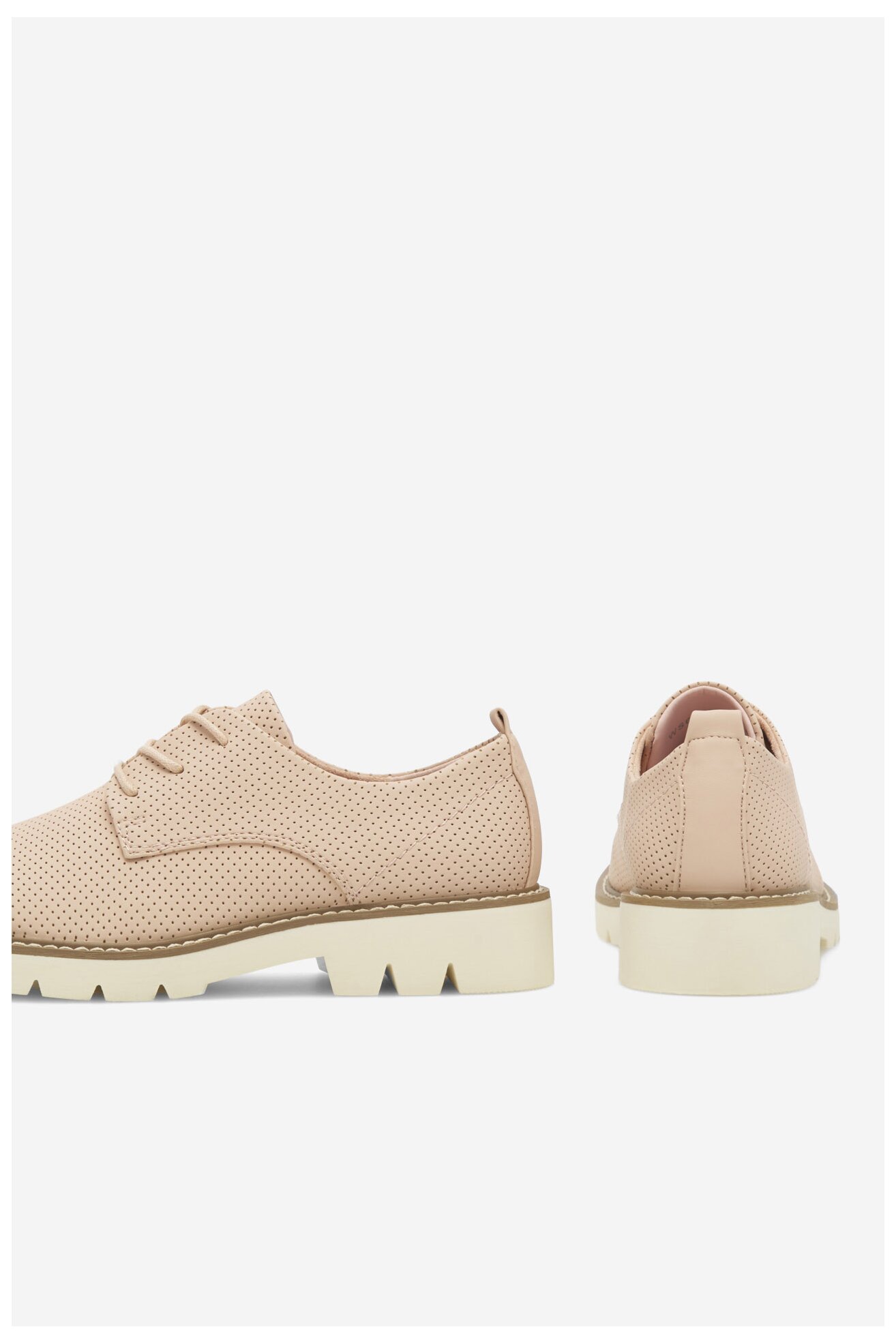 Напівчеревик Clara Barson GRACIE WS6277-01 РОЖЕВИЙ