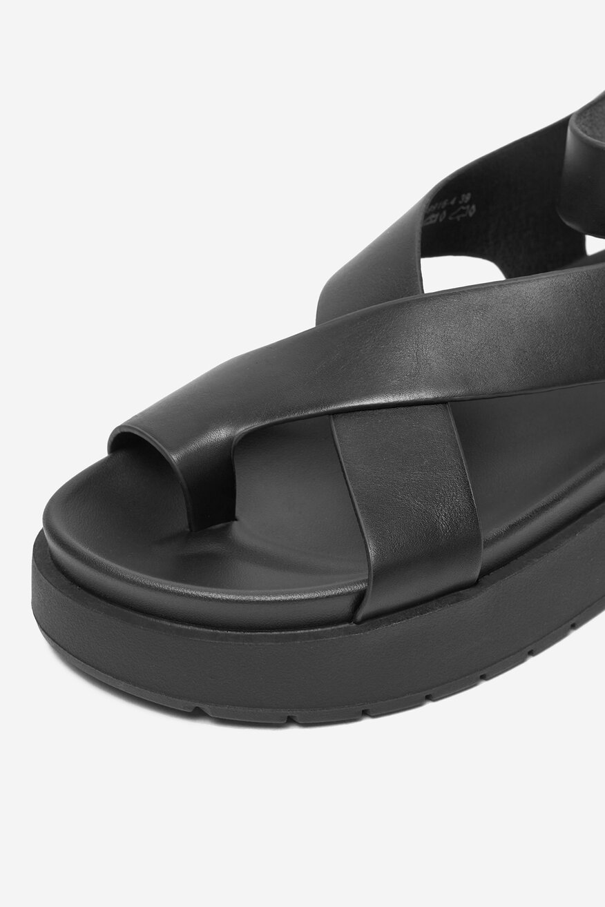 
                Szandál Jenny FEKETE - 5904862313351