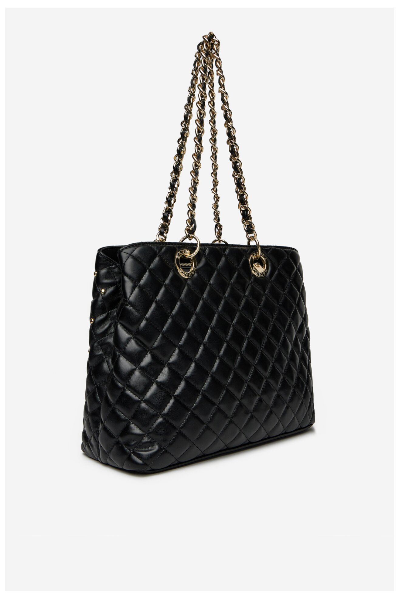 Kézitáska Badura TYL0157Z FEKETE