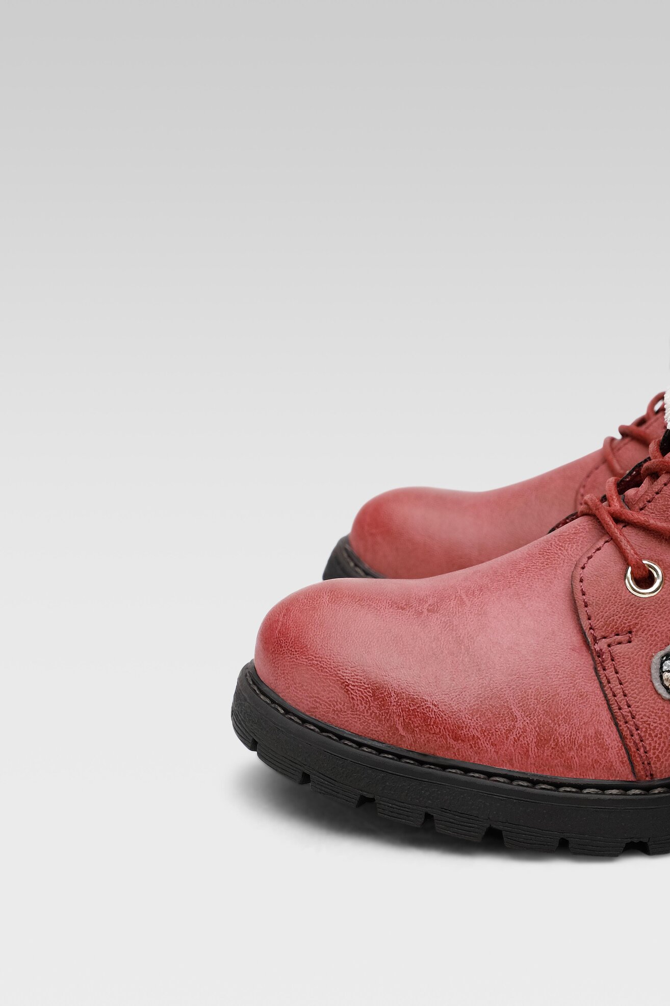 Trzewiki Harry Potter CS2665-06WBHP Bordowy