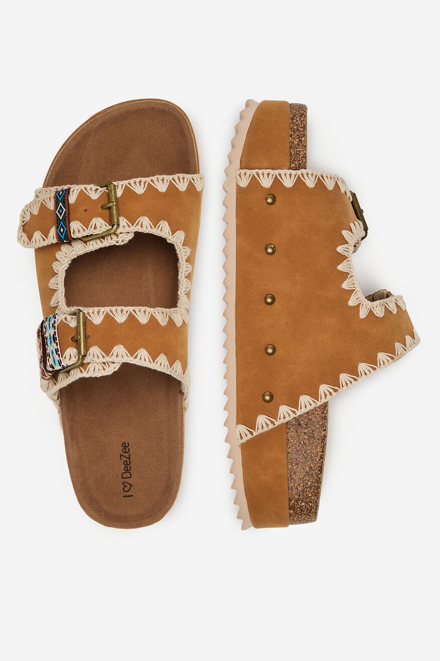 Flip-flop DeeZee CAMEL - 5904862477169