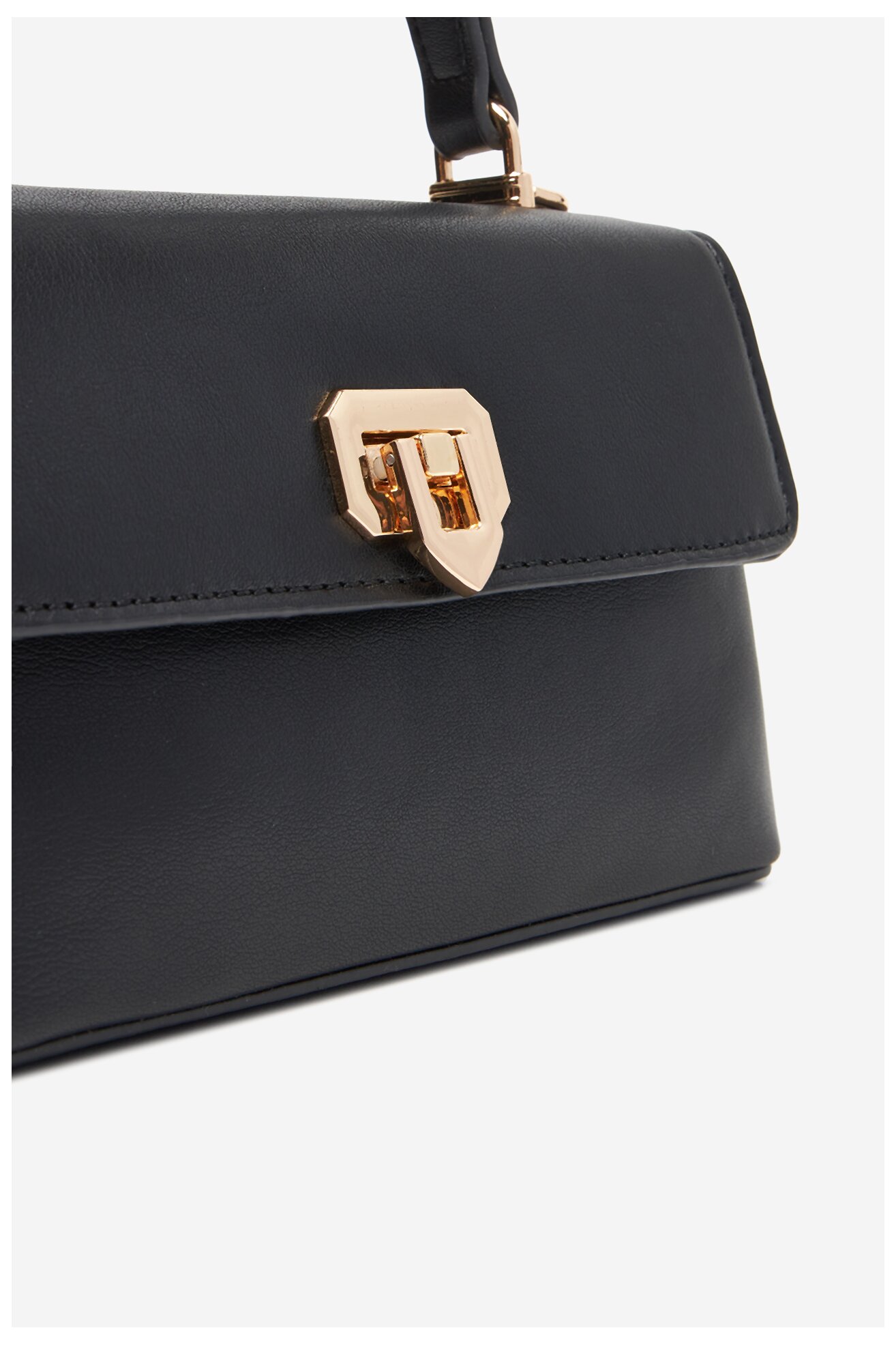 Kézitáska DeeZee DZE-S-022-07 FEKETE