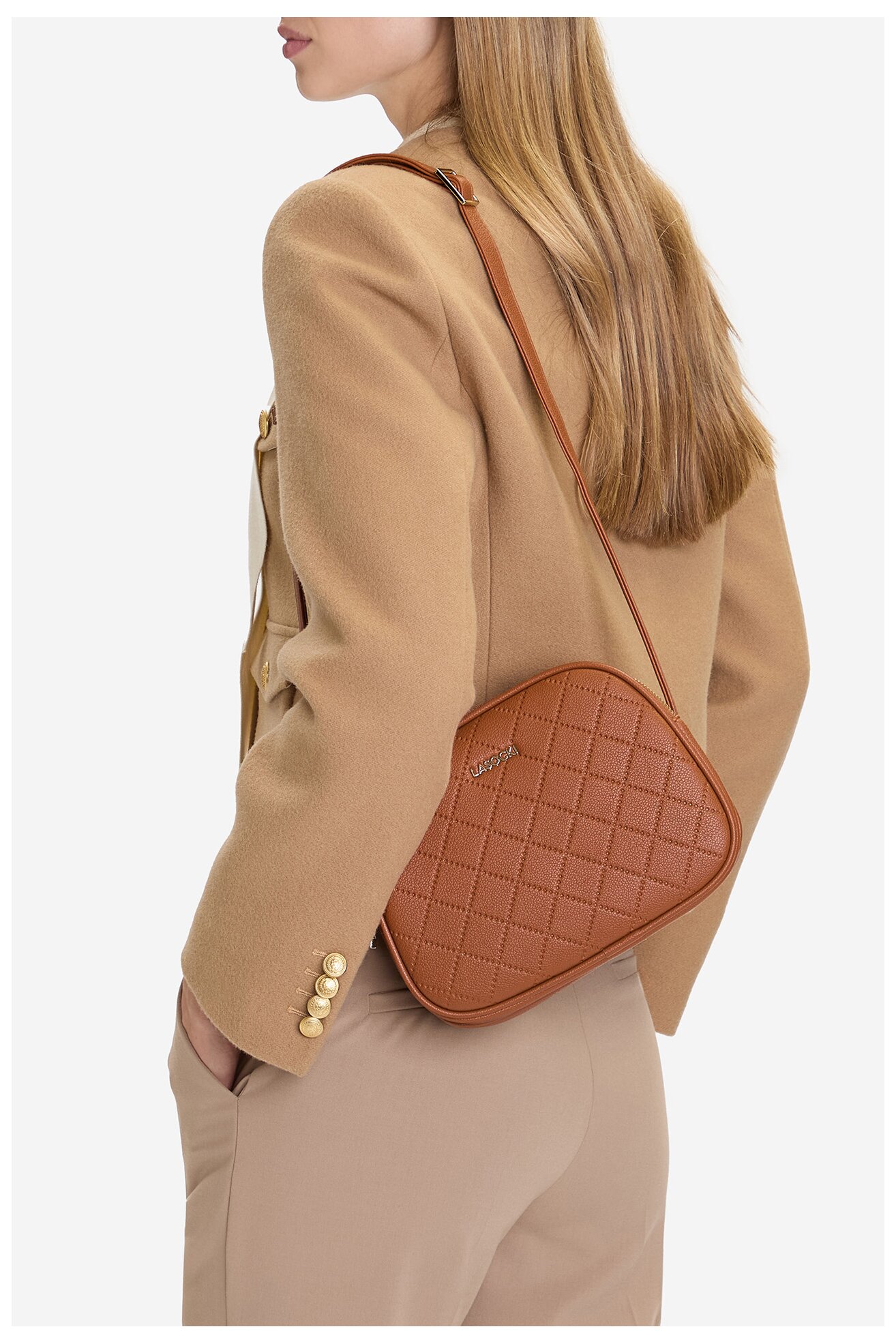 Torba Lasocki C-LSK-X-002-08 KAMEL