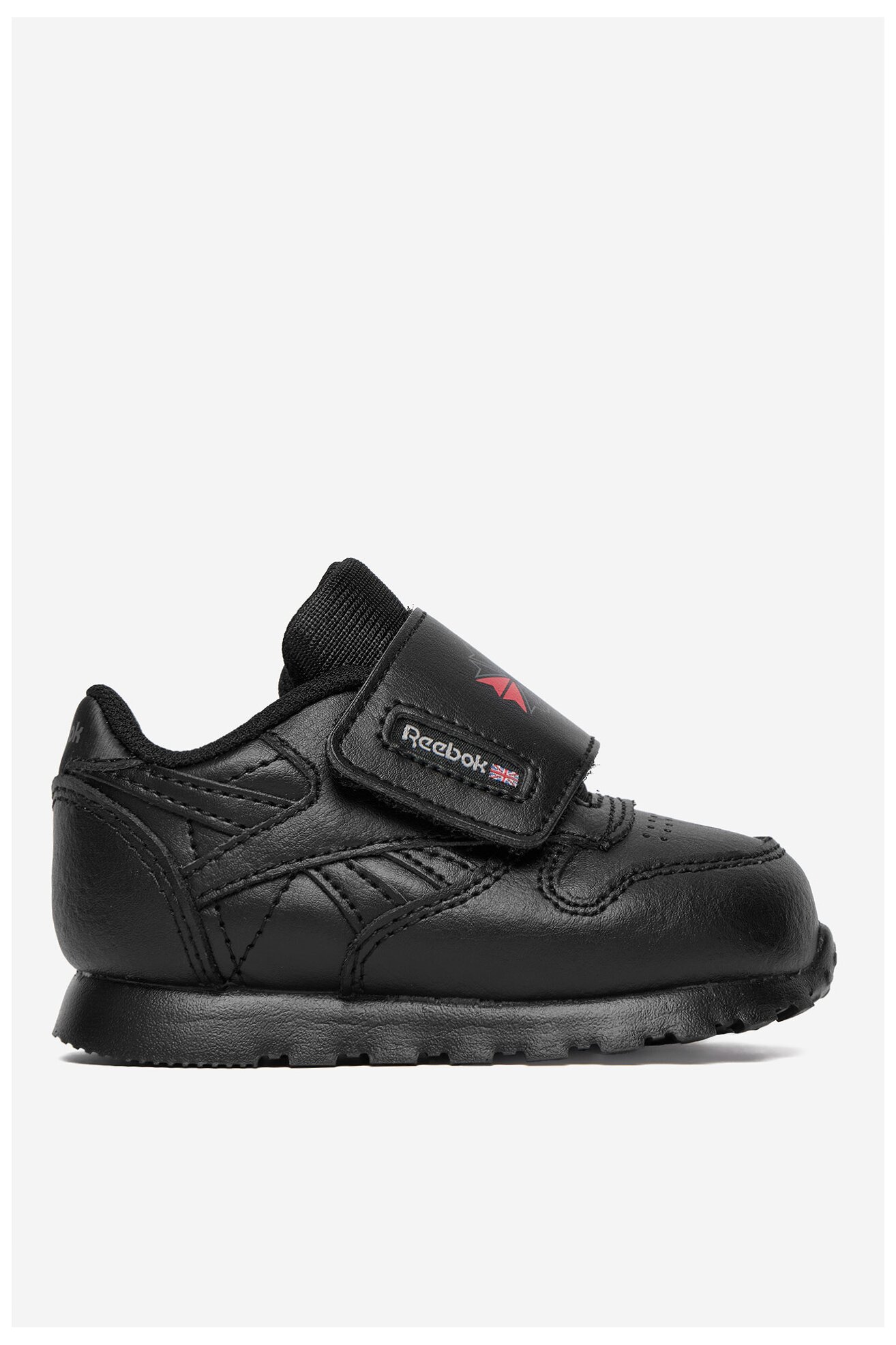 Спортни обувки Reebok EO-CLASSIC LEATHER 100256740 ЧЕРЕН