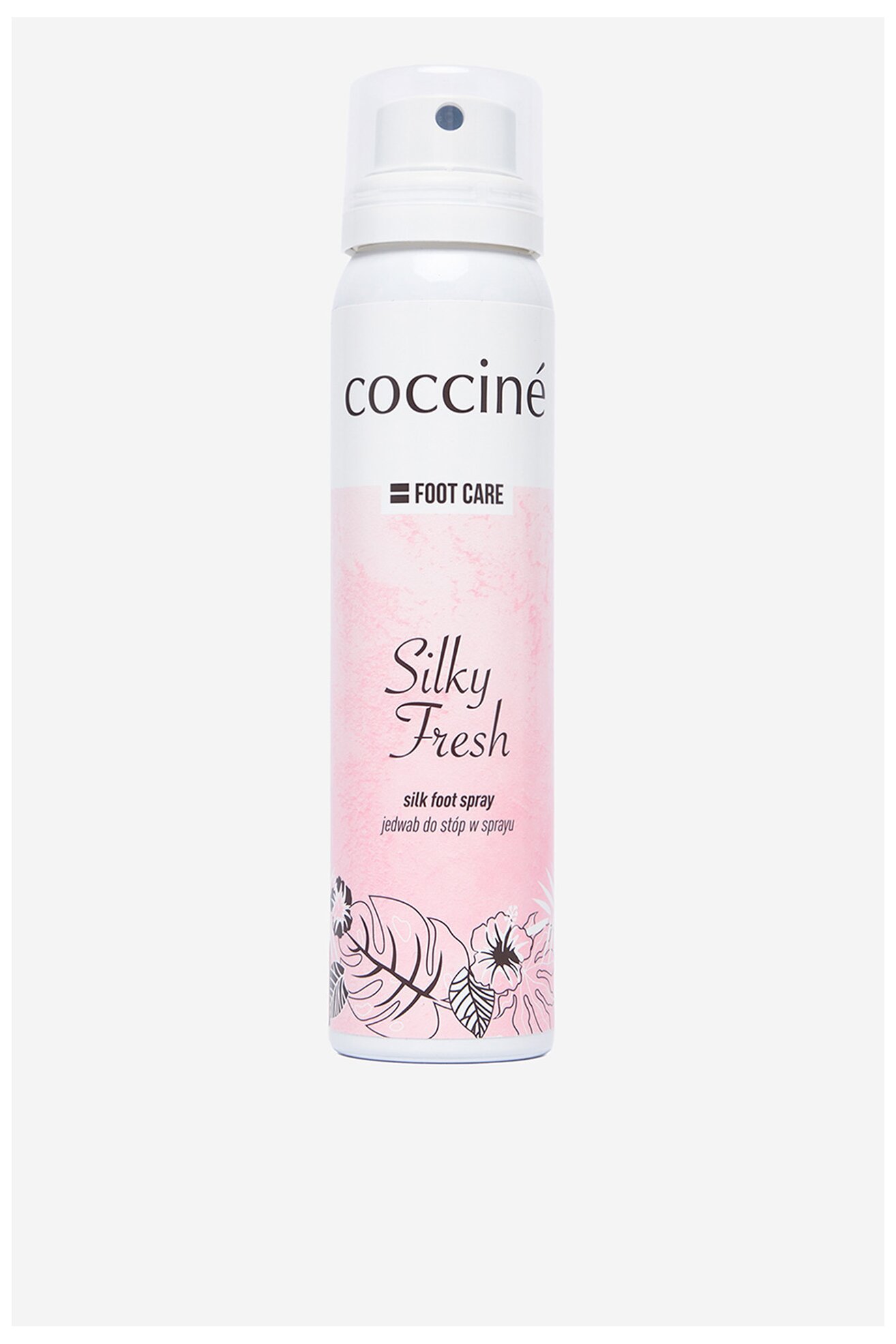 Косметика Для Взуття Coccine SILKY FRESH 100ML V.AZ БЕЗБАРВНИЙ