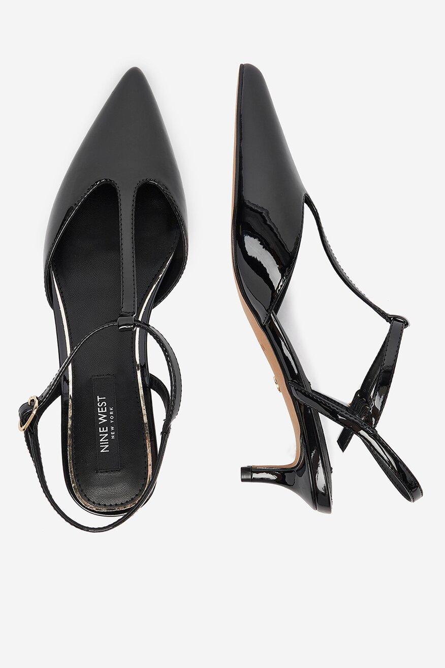 NINE WEST - Czółenka - 5906751848531