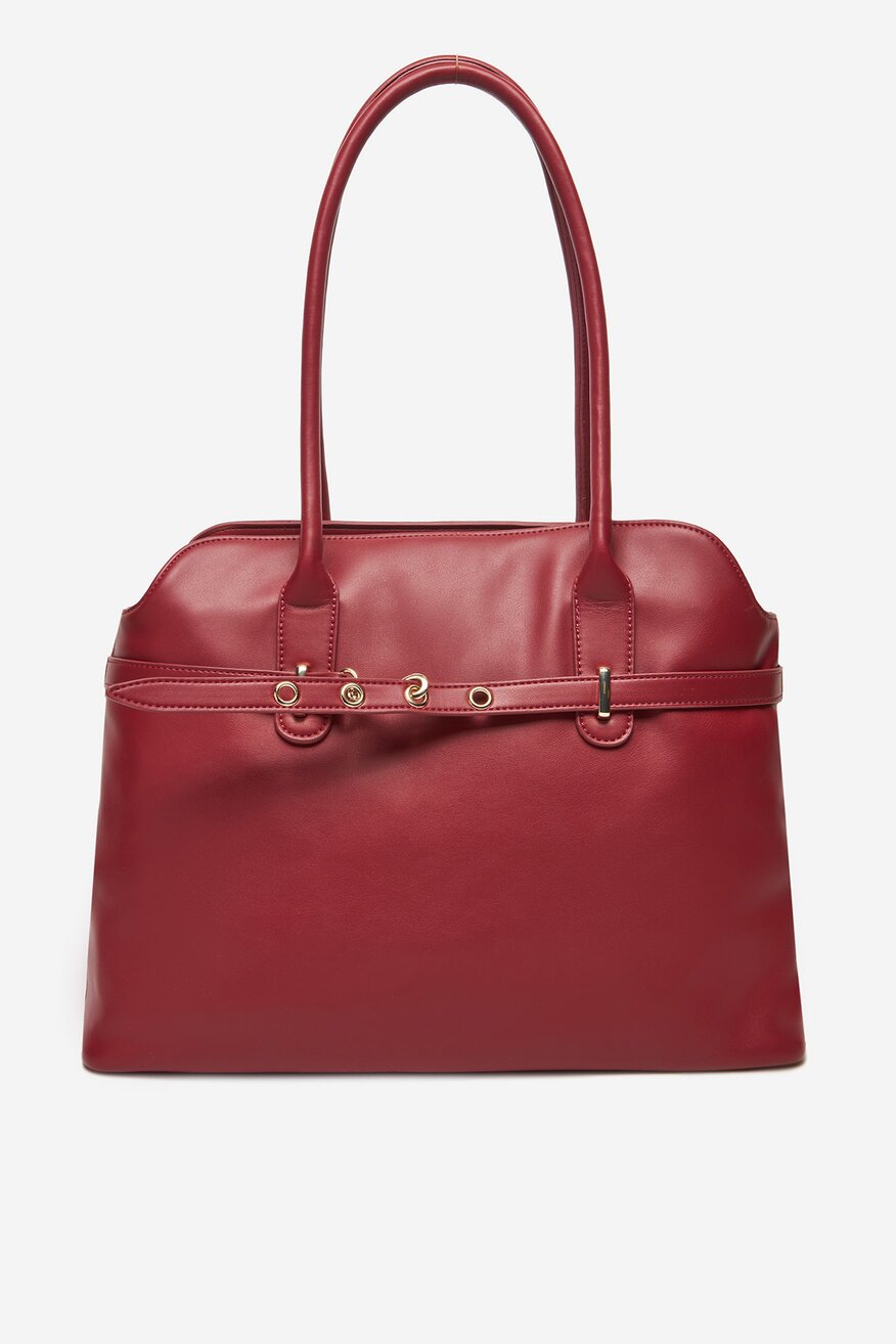 DeeZee - Duża torebka shopper - 5906751232811