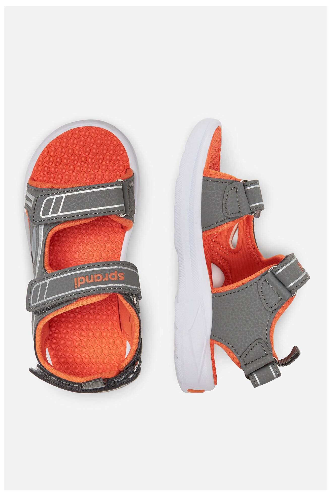 Szandál Sprandi CP82-23728 NARANCSSÁRGA