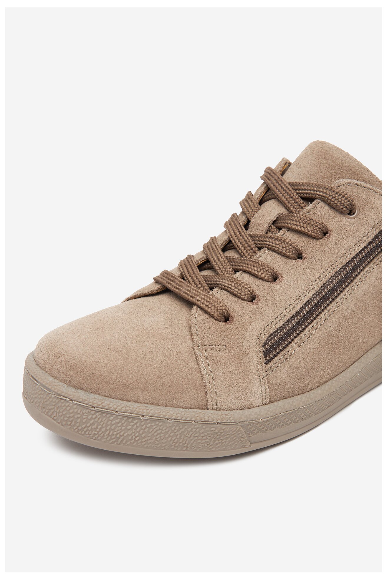 Sneakers Go Soft CEO-WI16-DACIA-01 Szary