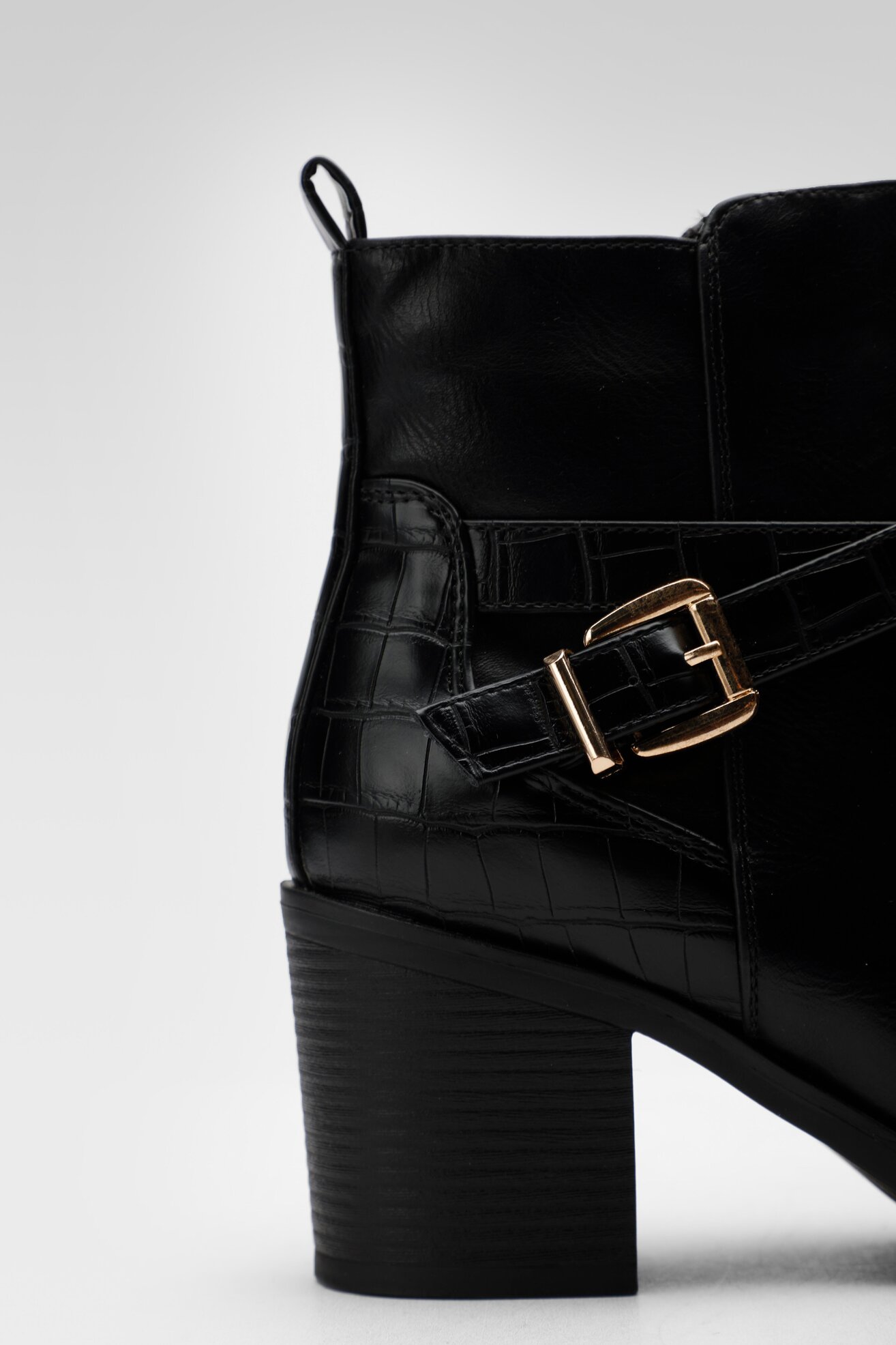 Ghete Clara Barson WYL2687-7 NEGRU