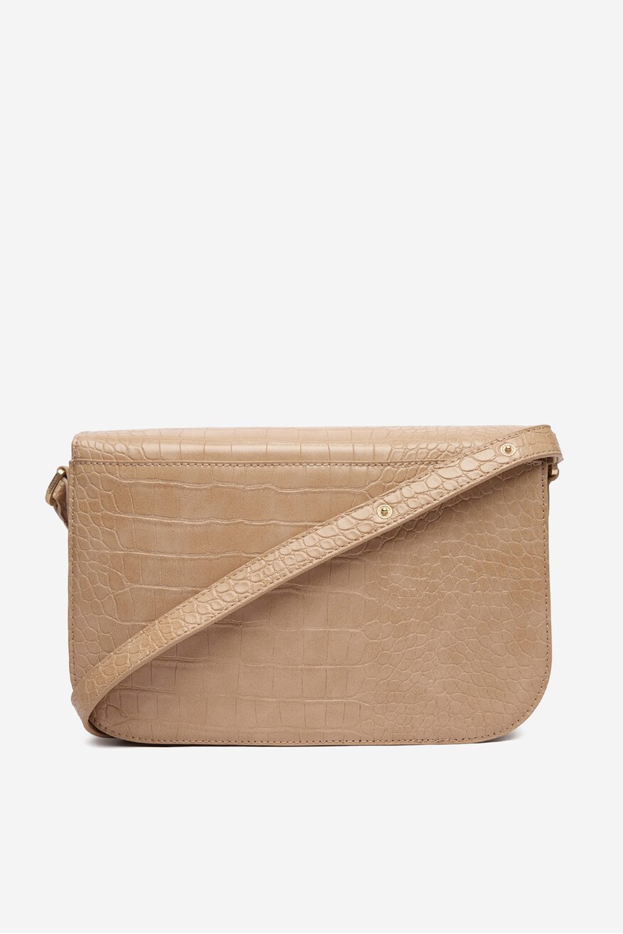 
                Сумка З Ремінцем Gino Rossi БЕЖЕВИЙ - 5906751624715