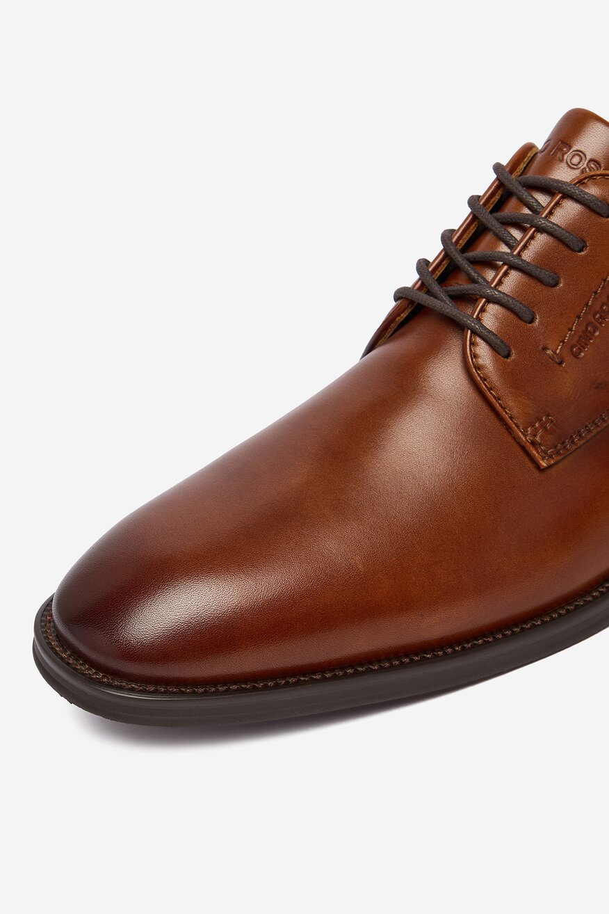 
                Gino Rossi - Półbuty skórzane - 5906751618196