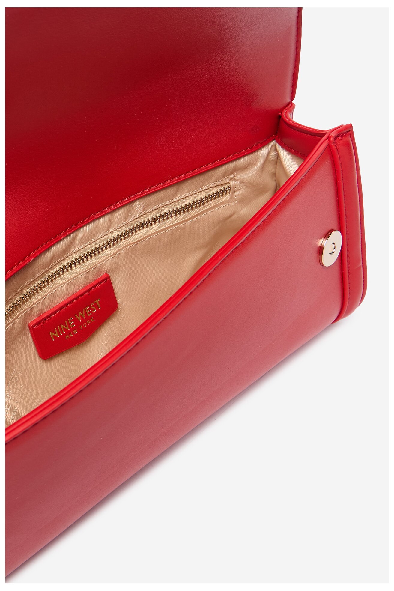 Torebka NINE WEST EO-GREENE CHARM-LDA8374 Czerwony