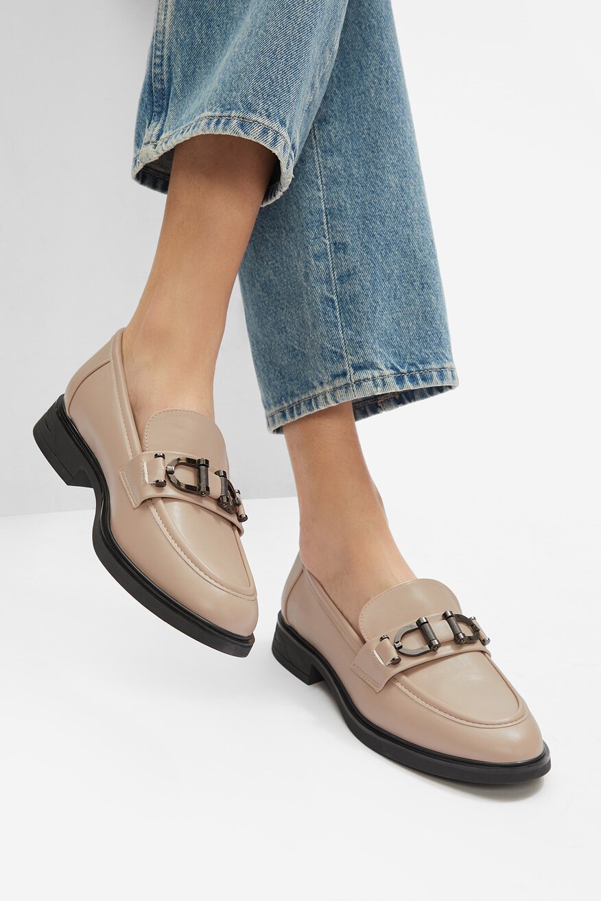 
                Jenny - Mokasyny - 5903698172835