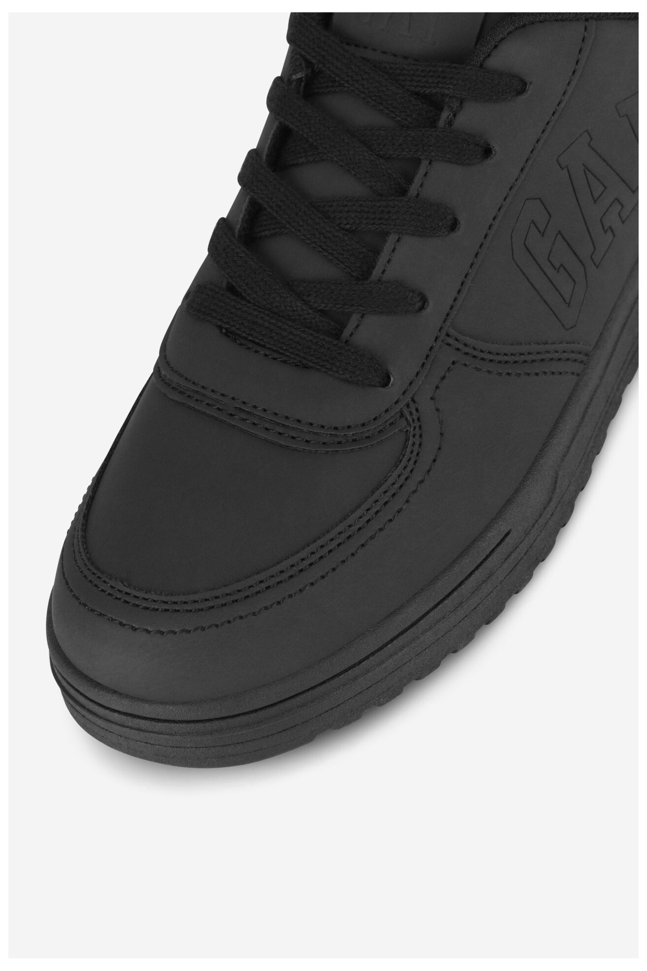 Obuwie sportowe GAP BOSTON CUP LOW Y GP515036BY-BK00 Czarny