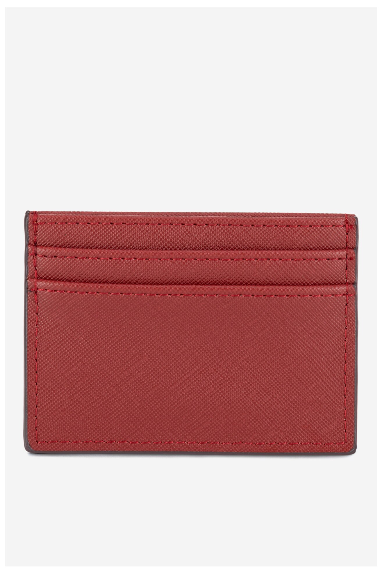 Ženski novčanik Gino Rossi QYL0023 TAMNO CRVENA