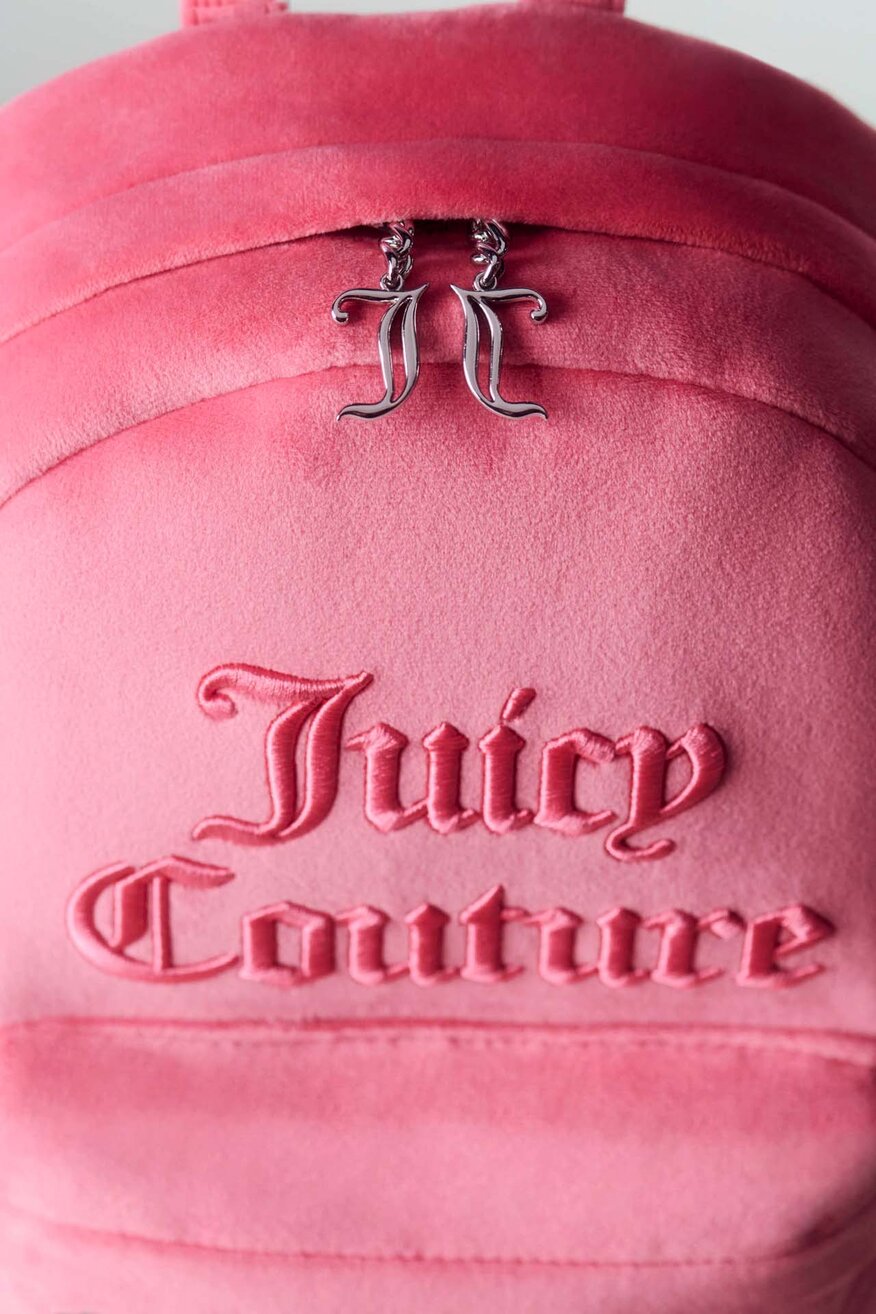 
                Juicy Couture - Plecak mały miejski - 5905588972884