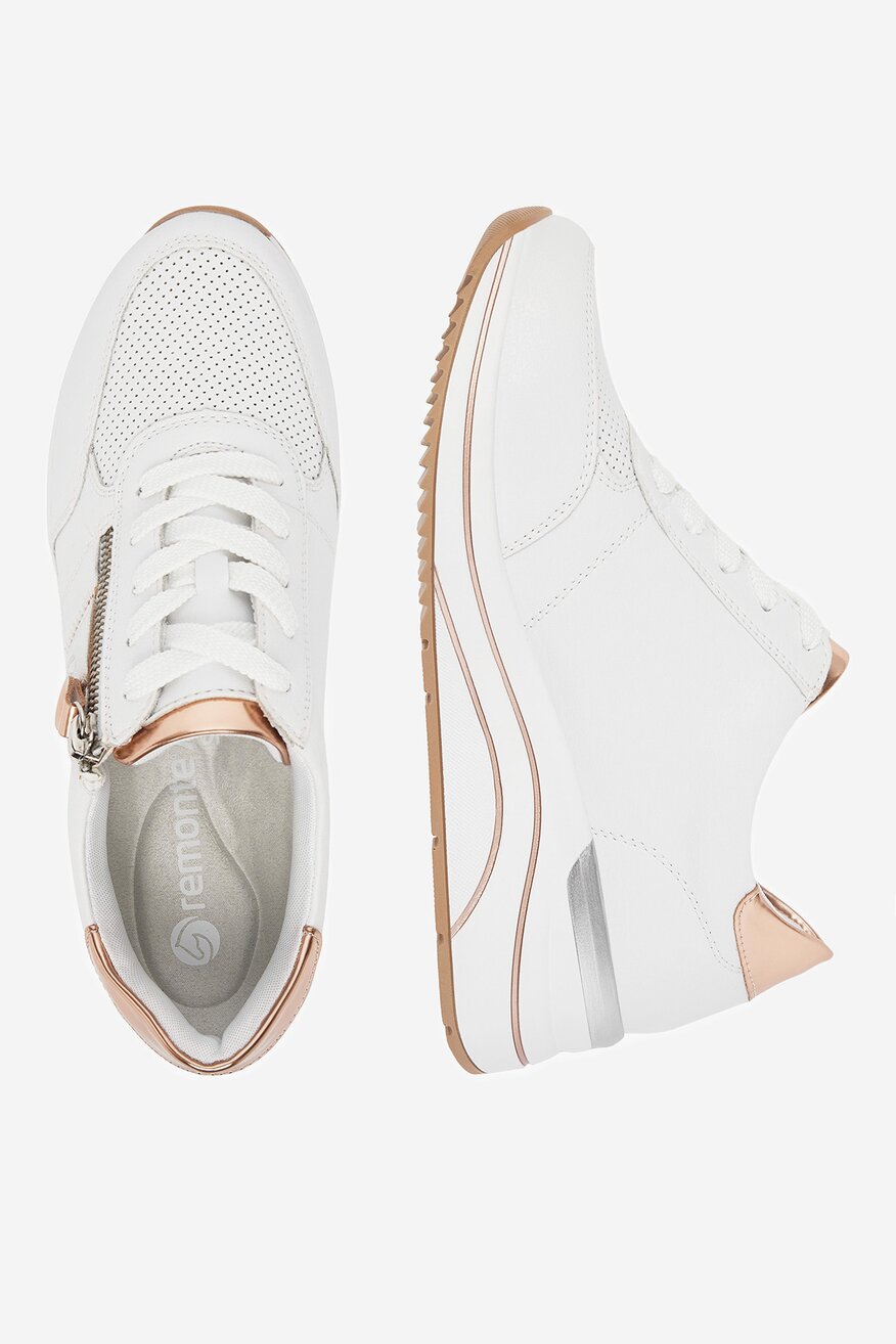 Sneakerși Remonte ALB - 2230074046149