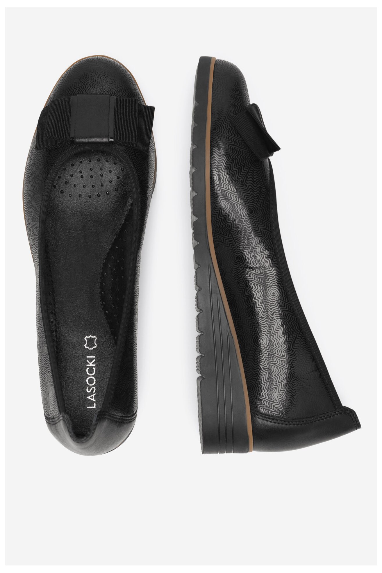 Baletanke Lasocki EST-TOMBA-29 CRNA