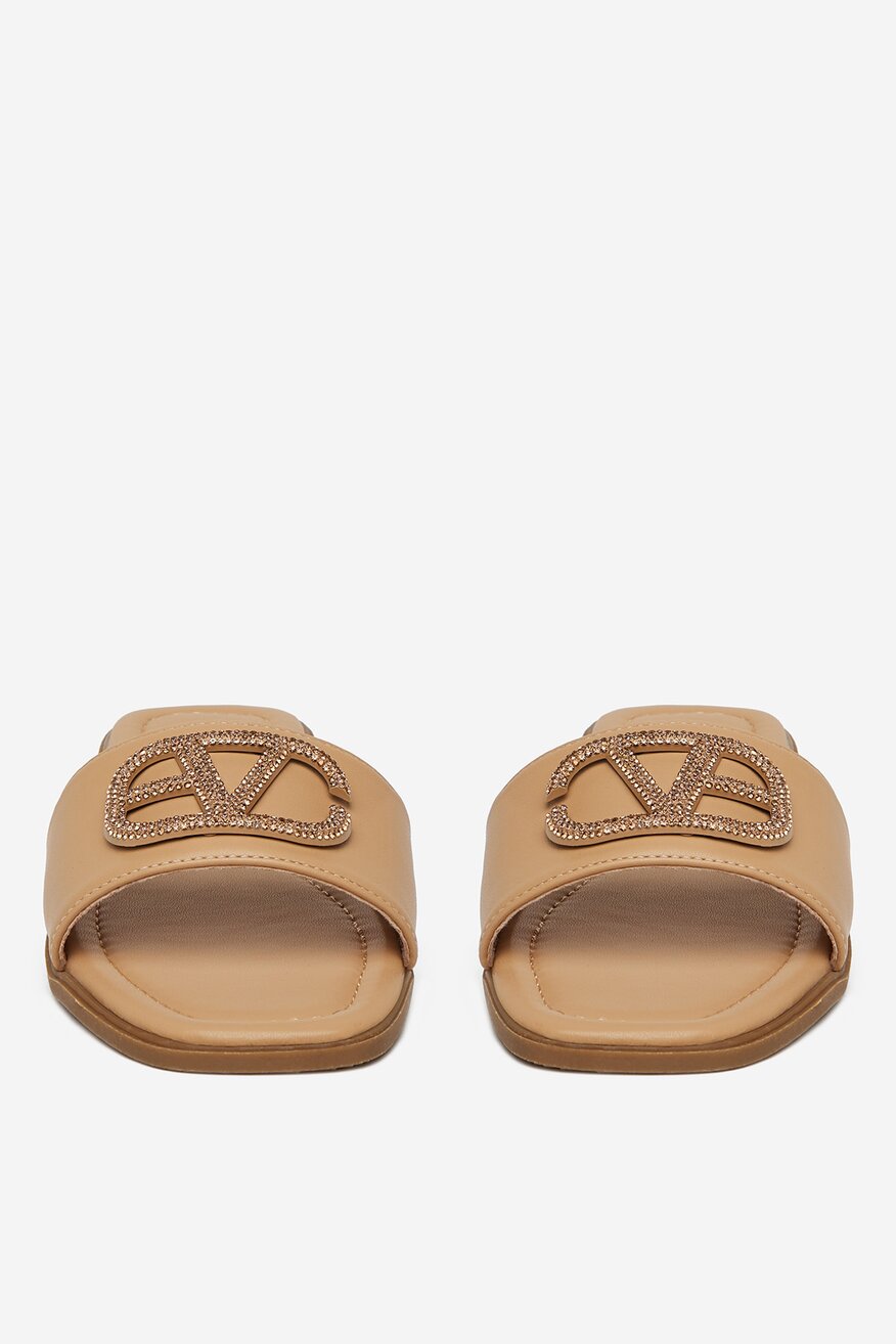 Șlapi DeeZee KAKI - 5904410852936