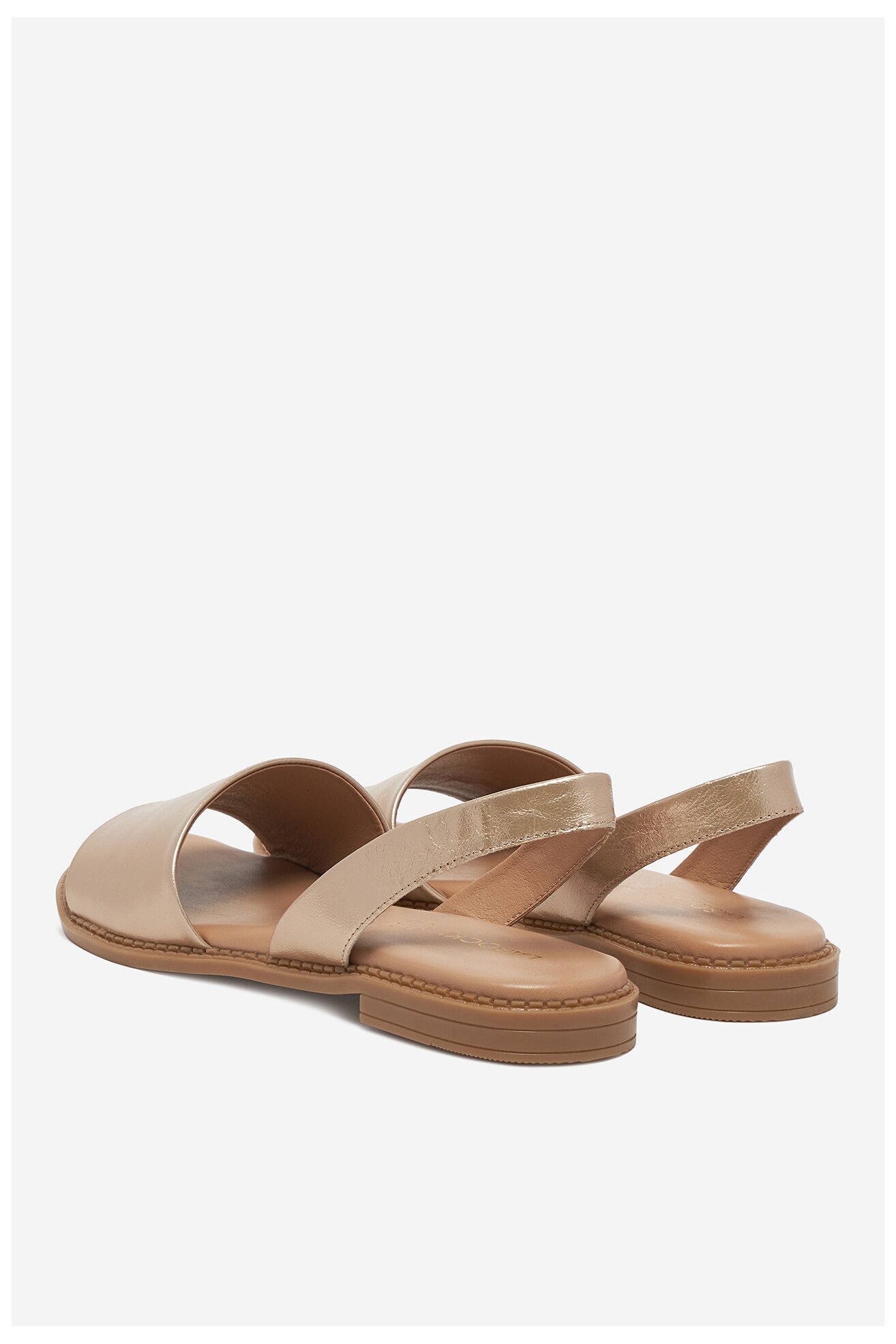 Sandały Lasocki EST-AFIONA-17 Złoty